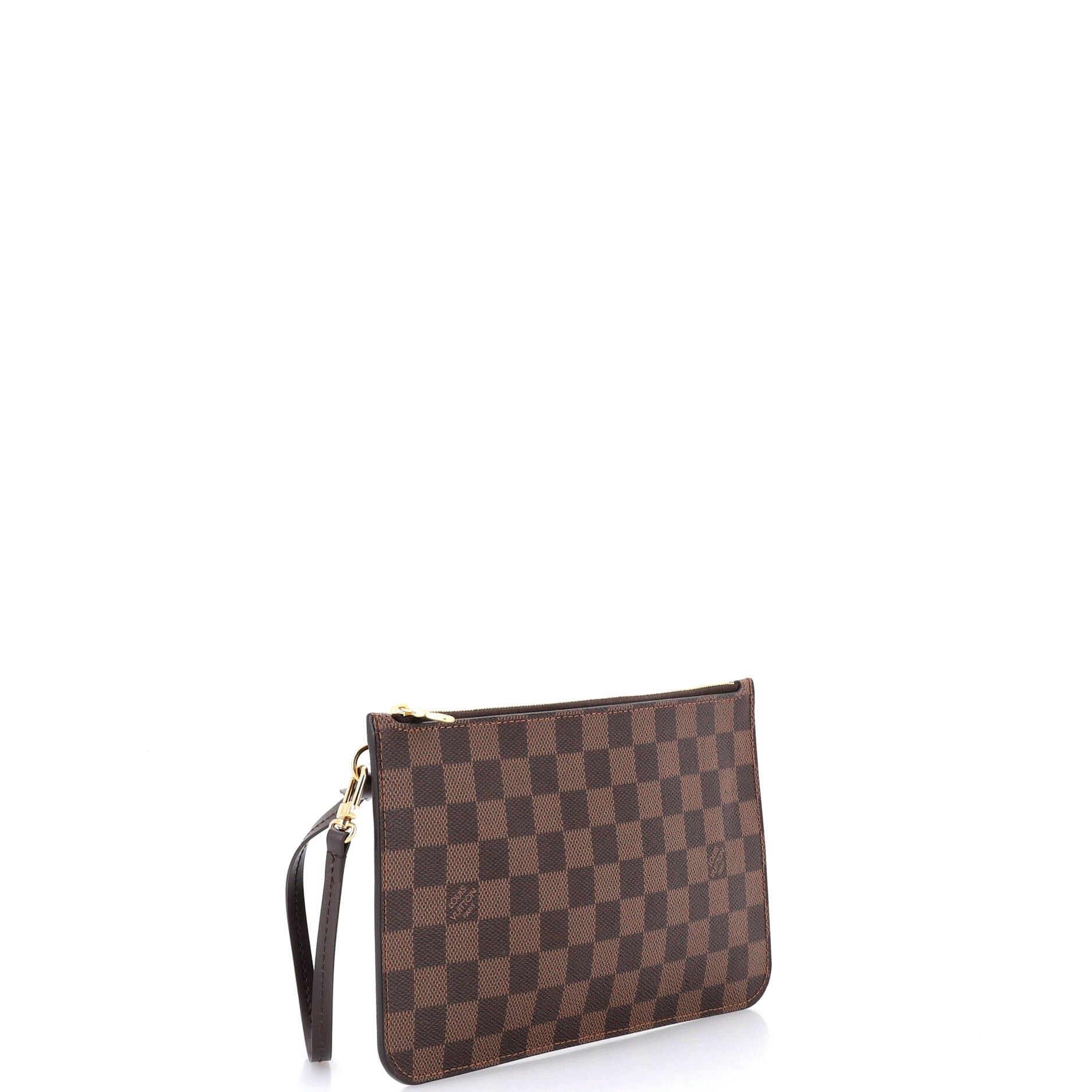 Louis Vuitton Neverfull Pochette Size ONE SIZE - 2 Thumbnail