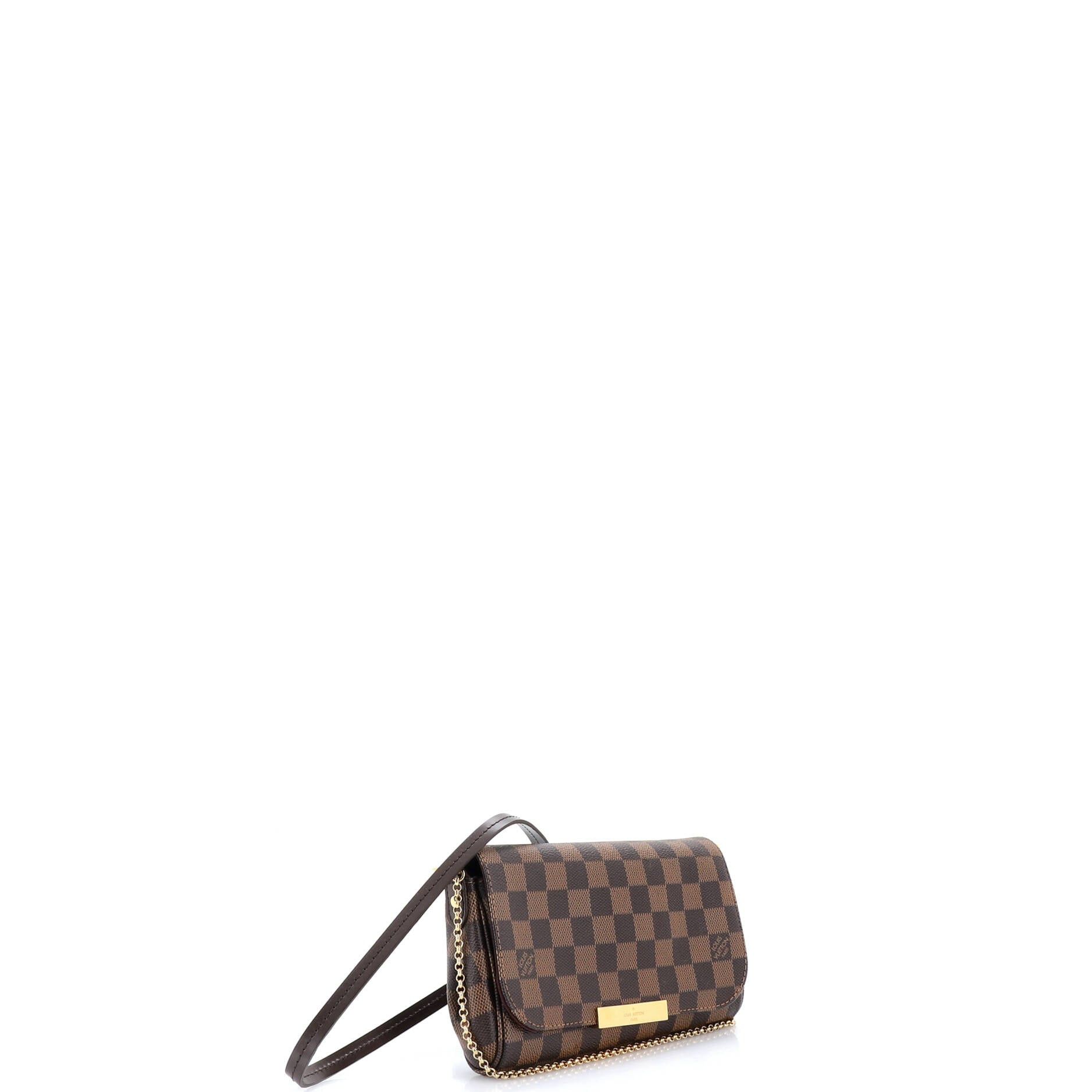 Louis Vuitton Favorite Handbag Size ONE SIZE - 2 Thumbnail