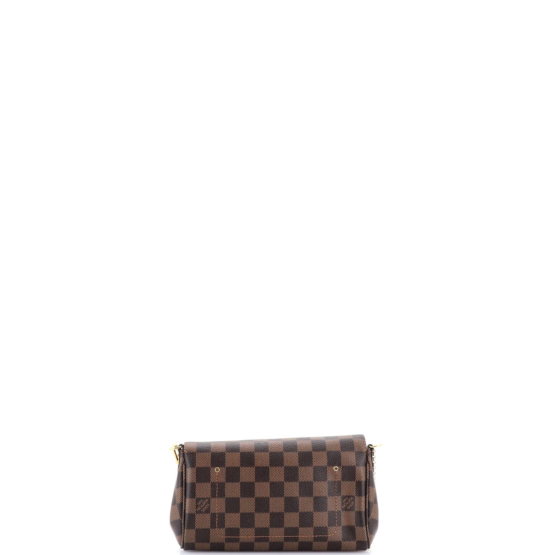 Louis Vuitton Favorite Handbag Size ONE SIZE - 3 Thumbnail