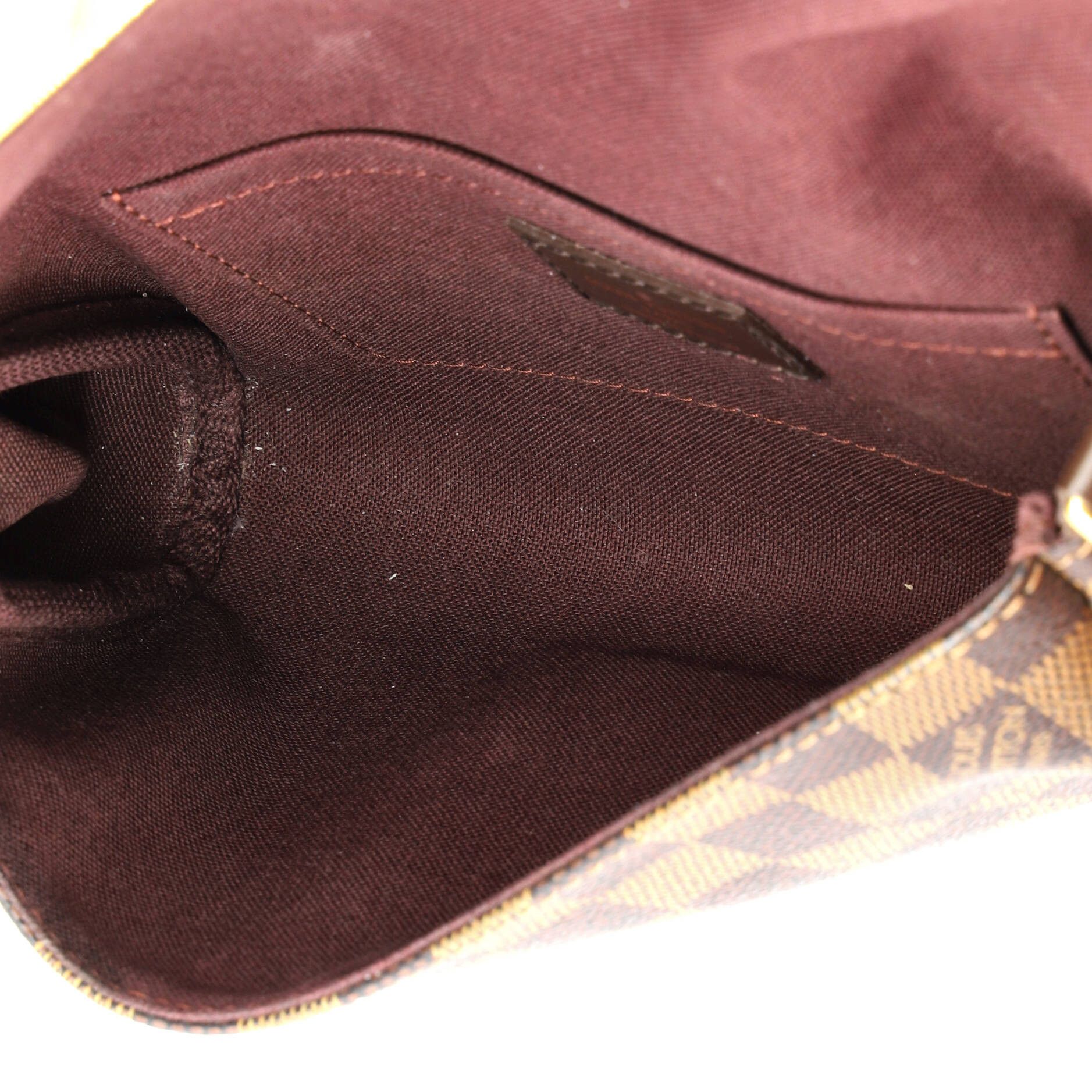 Louis Vuitton Favorite Handbag Size ONE SIZE - 5 Thumbnail
