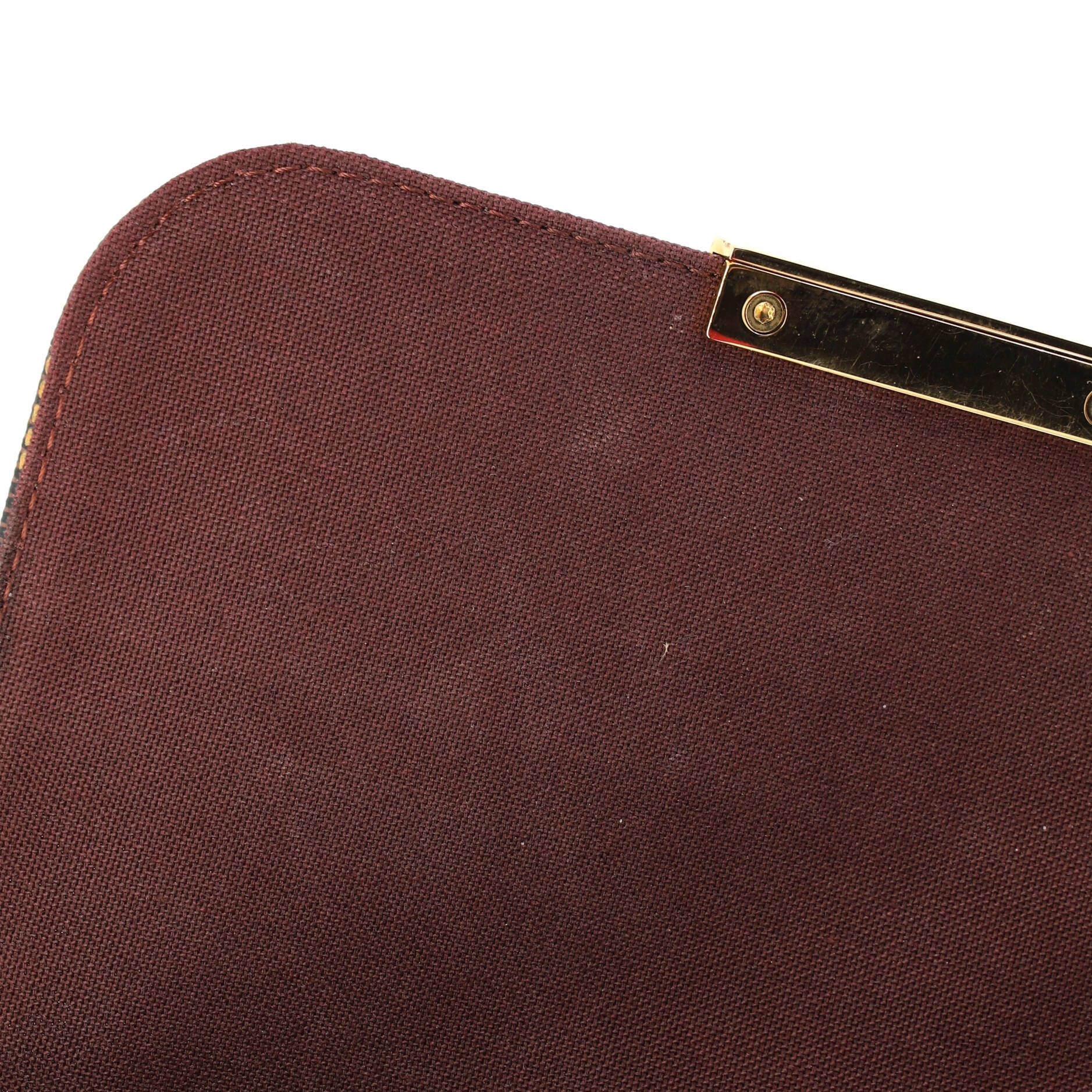 Louis Vuitton Favorite Handbag Size ONE SIZE - 8 Thumbnail