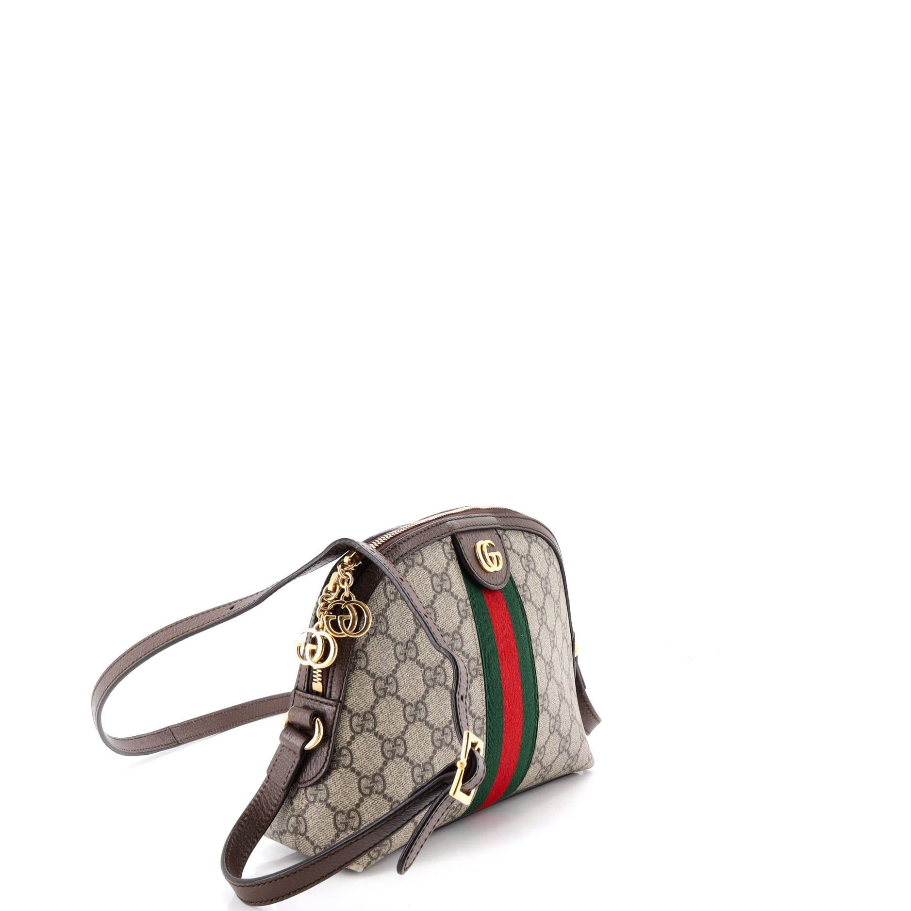 Gucci Ophidia Dome Shoulder Bag Size ONE SIZE - 2 Thumbnail