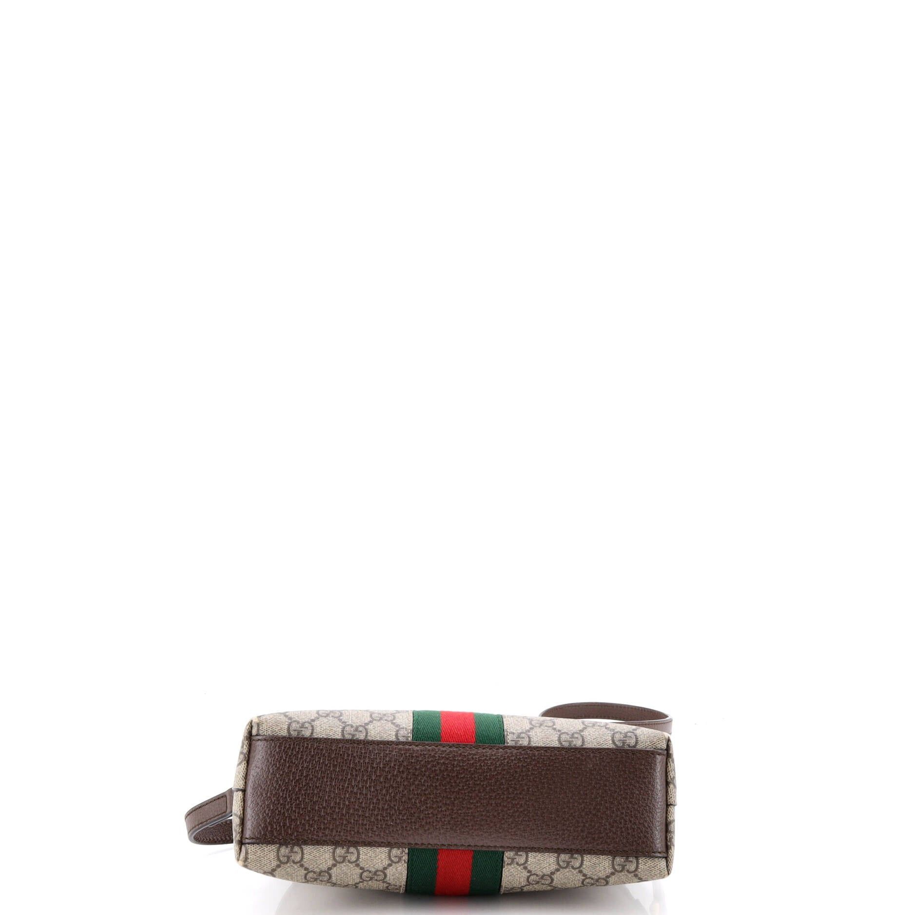 Gucci Ophidia Dome Shoulder Bag Size ONE SIZE - 4 Thumbnail