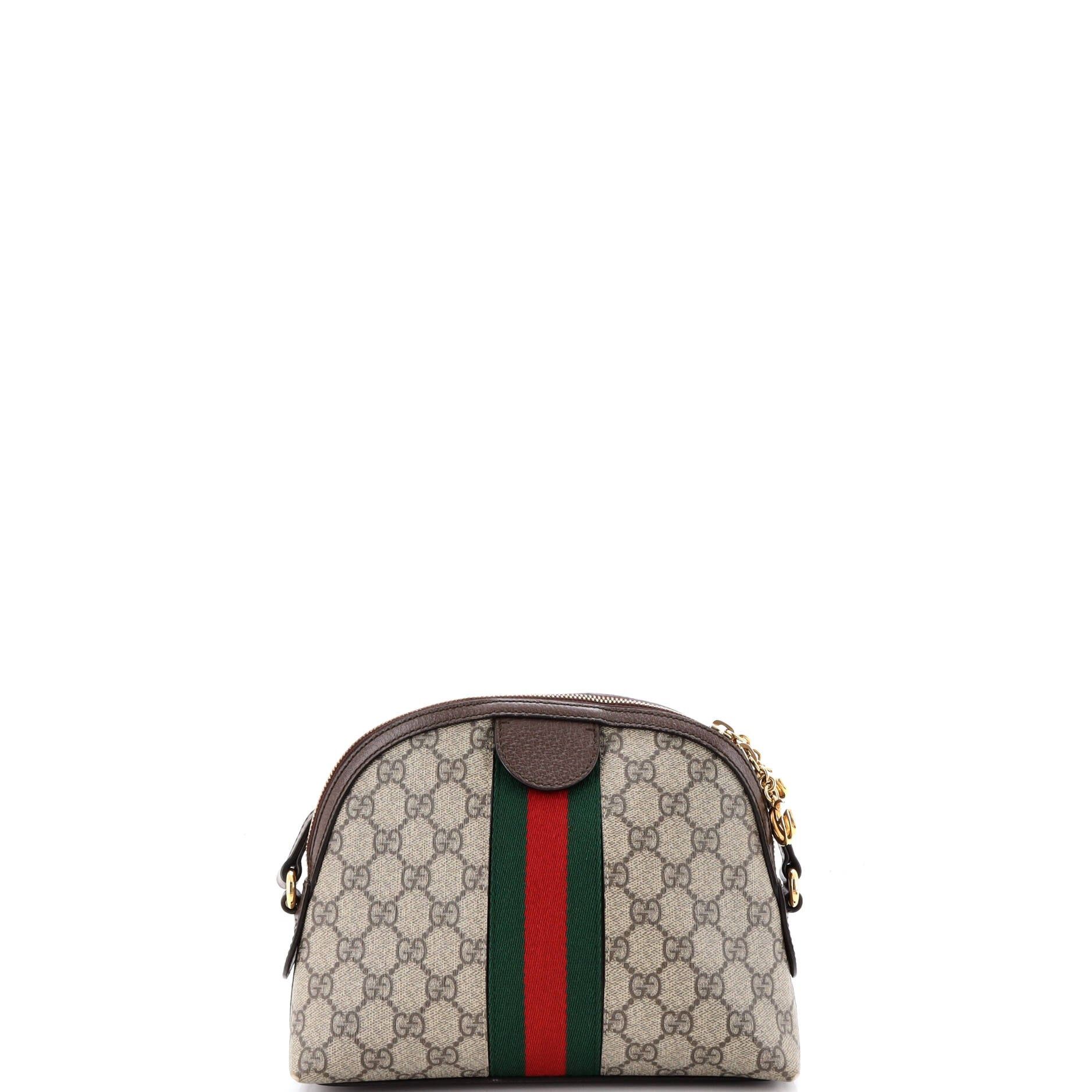 Gucci Ophidia Dome Shoulder Bag Size ONE SIZE - 3 Thumbnail