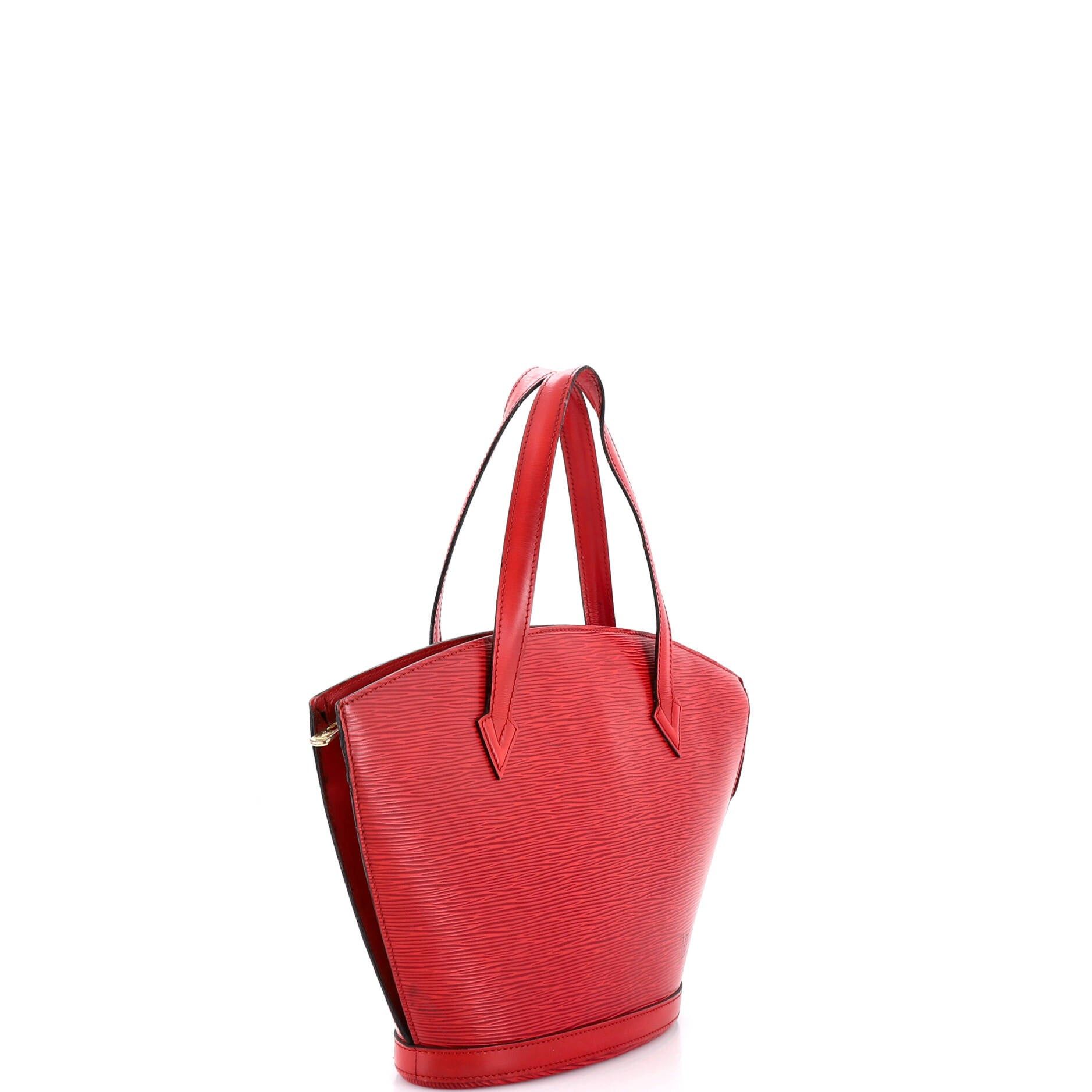 Louis Vuitton Saint Jacques NM Handbag Size ONE SIZE - 2 Thumbnail