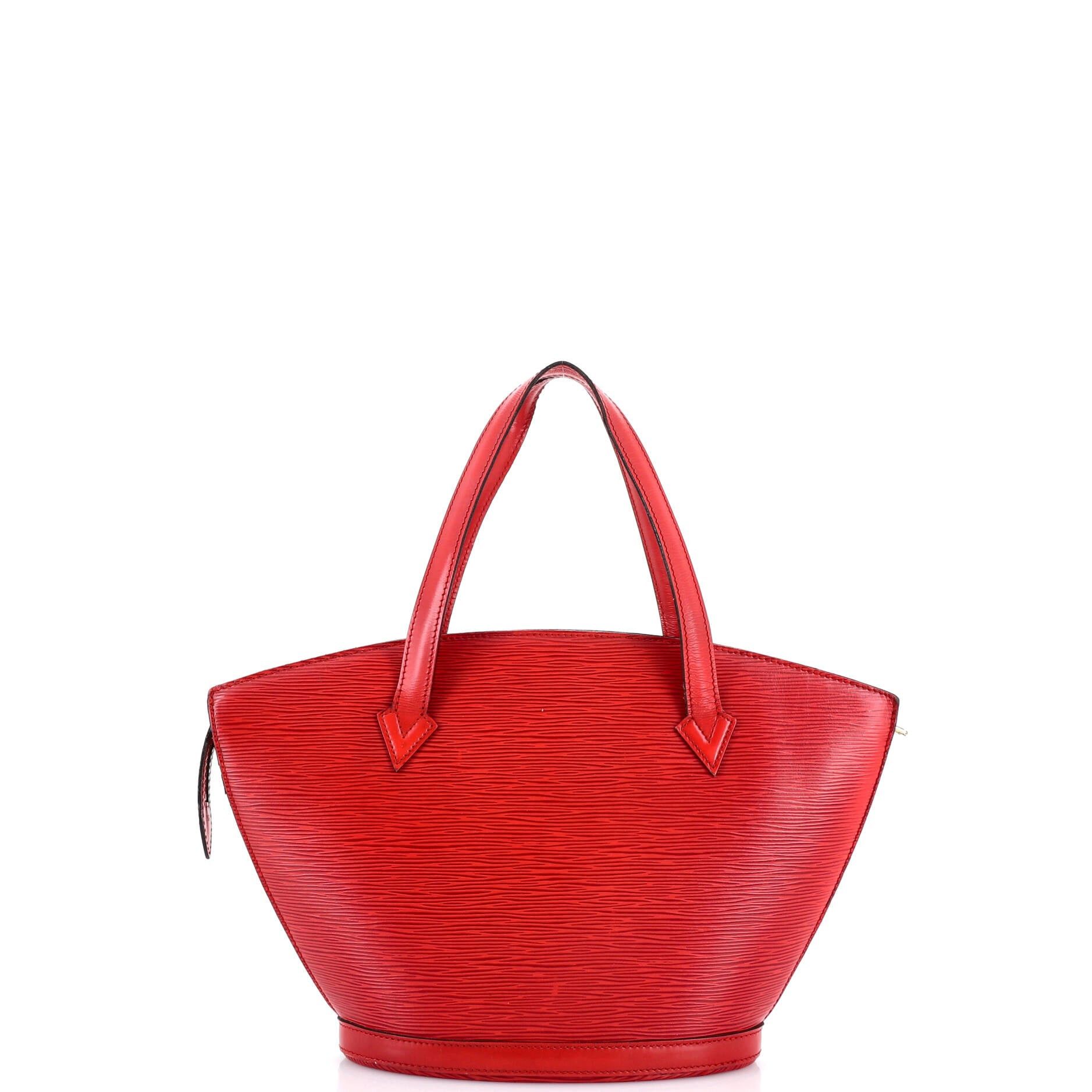 Louis Vuitton Saint Jacques NM Handbag Size ONE SIZE - 3 Thumbnail