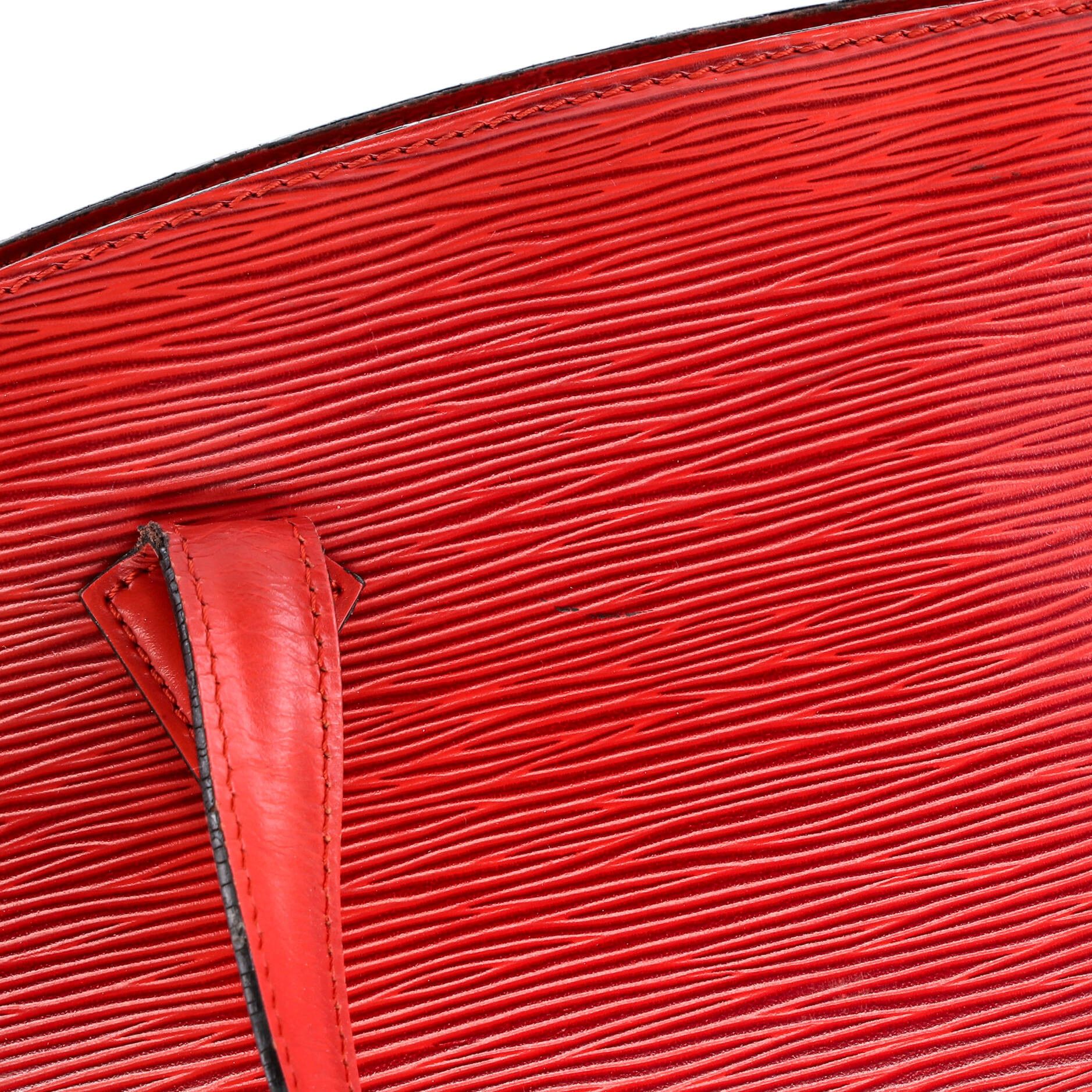 Louis Vuitton Saint Jacques NM Handbag Size ONE SIZE - 7 Thumbnail