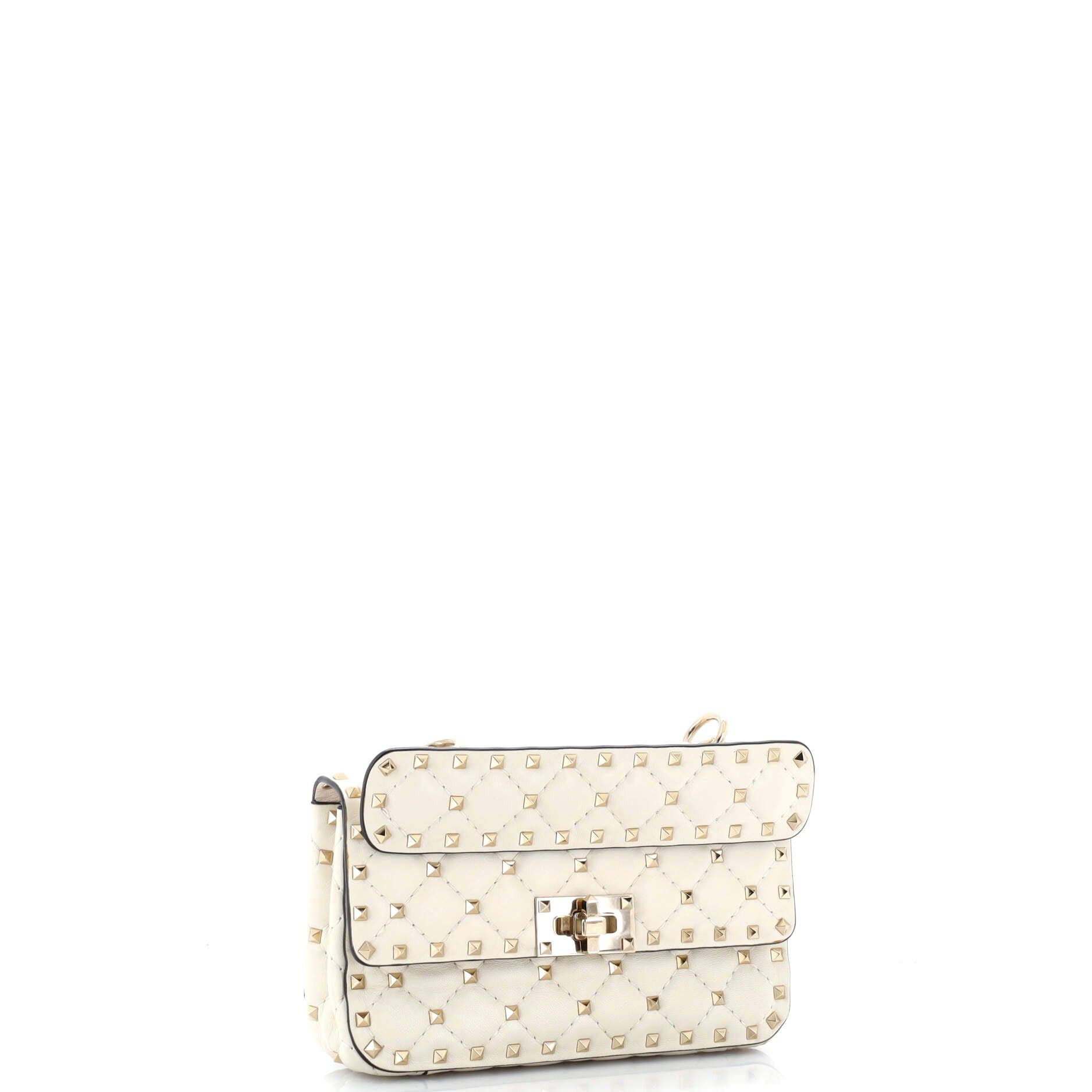 Valentino Rockstud Spike Flap Bag Size ONE SIZE - 2 Thumbnail