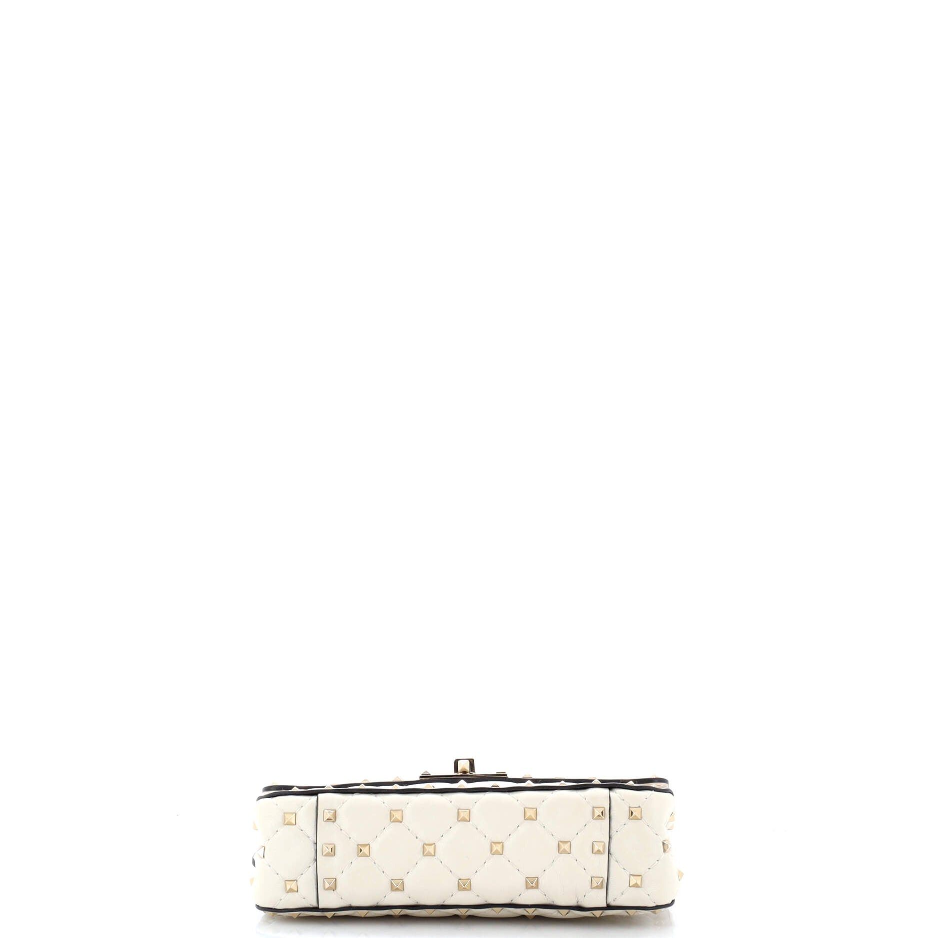 Valentino Rockstud Spike Flap Bag Size ONE SIZE - 4 Thumbnail