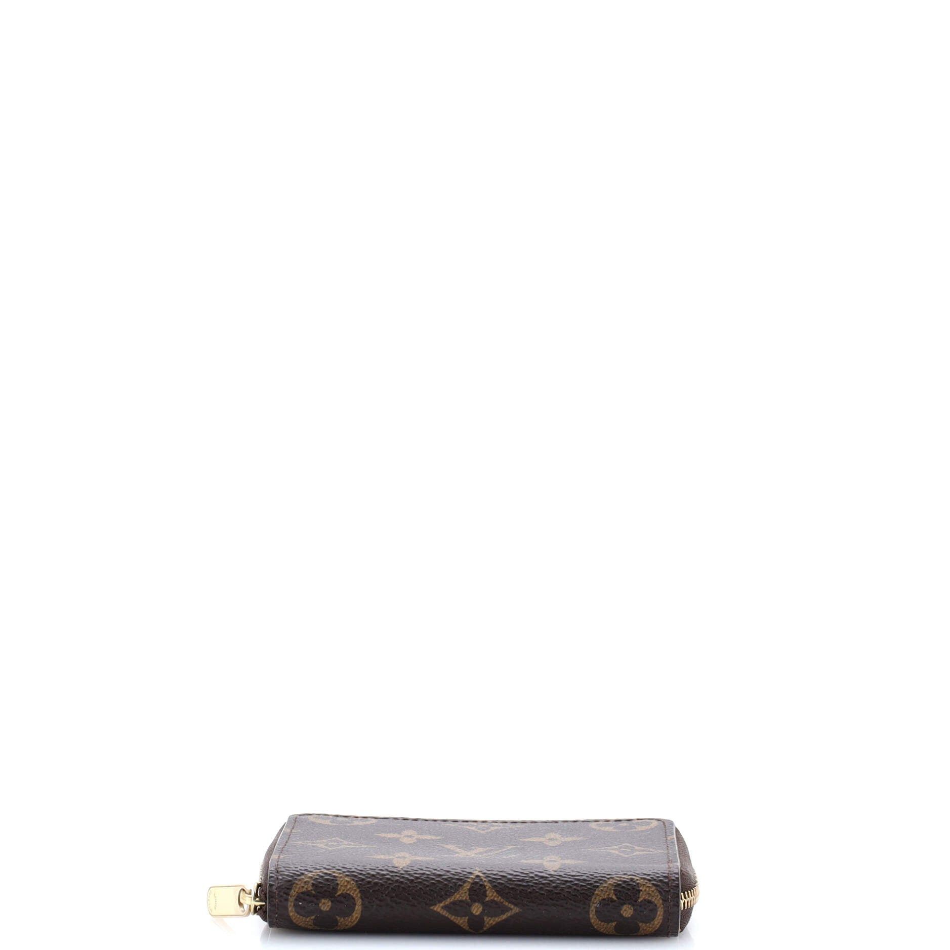 Louis Vuitton Zippy Coin Purse Size ONE SIZE - 4 Thumbnail