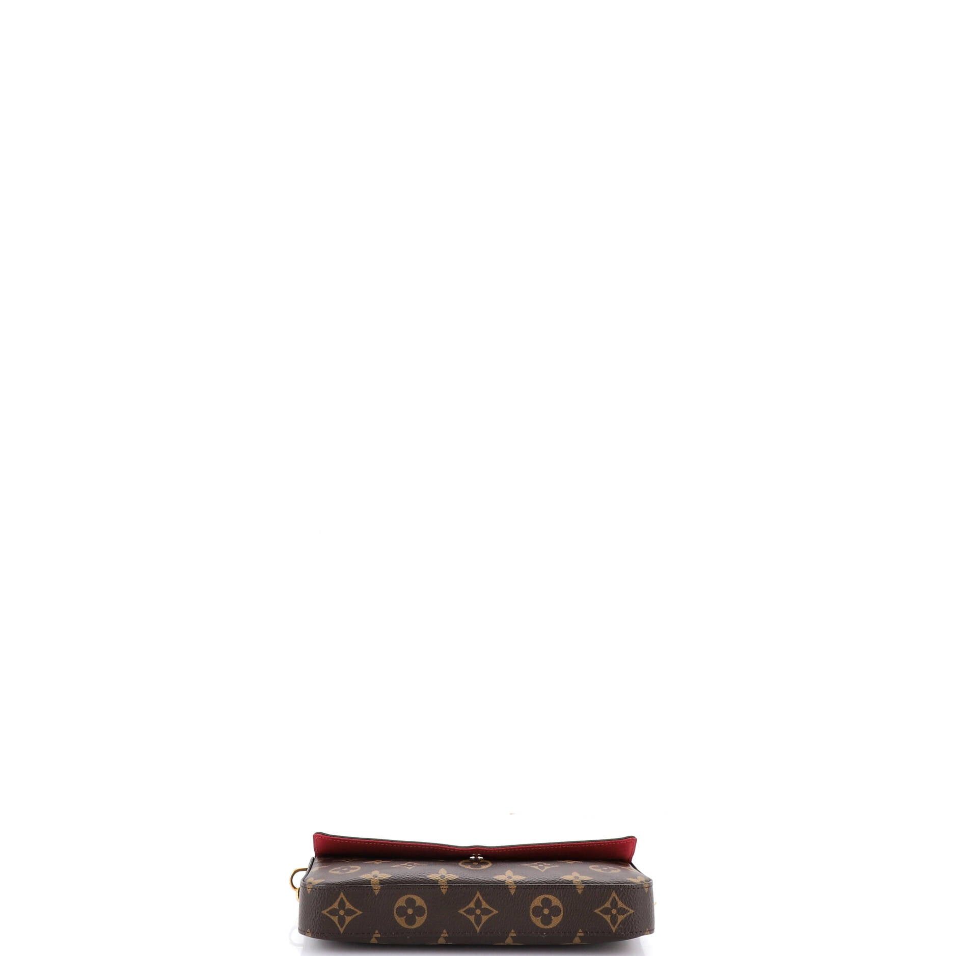 Louis Vuitton Felicie Pochette Size ONE SIZE - 4 Thumbnail