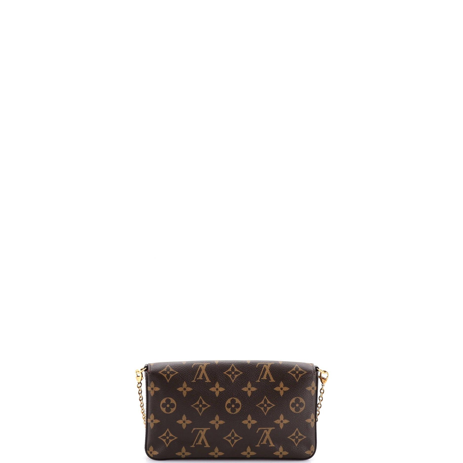 Louis Vuitton Felicie Pochette Size ONE SIZE - 3 Thumbnail