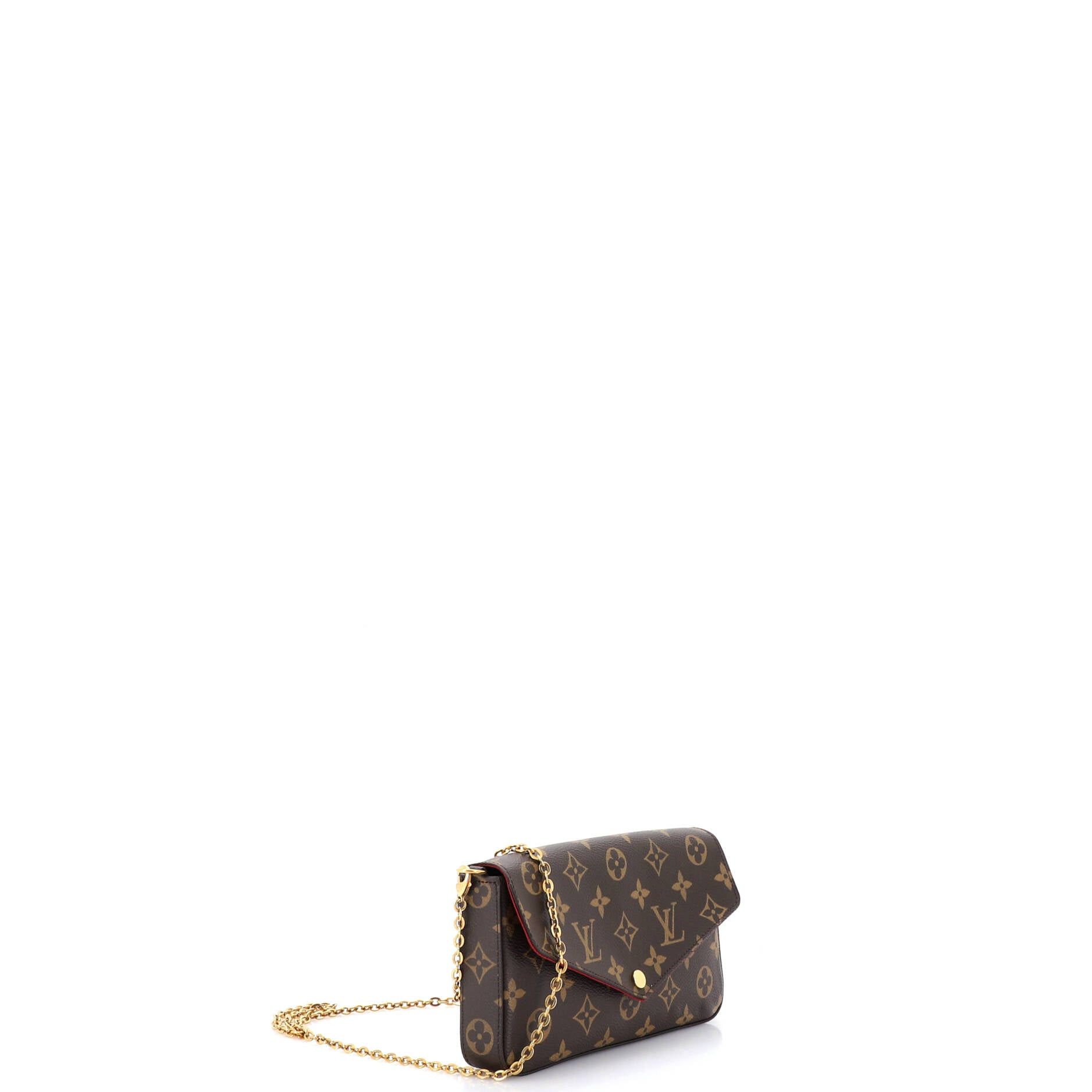 Louis Vuitton Felicie Pochette Size ONE SIZE - 2 Thumbnail