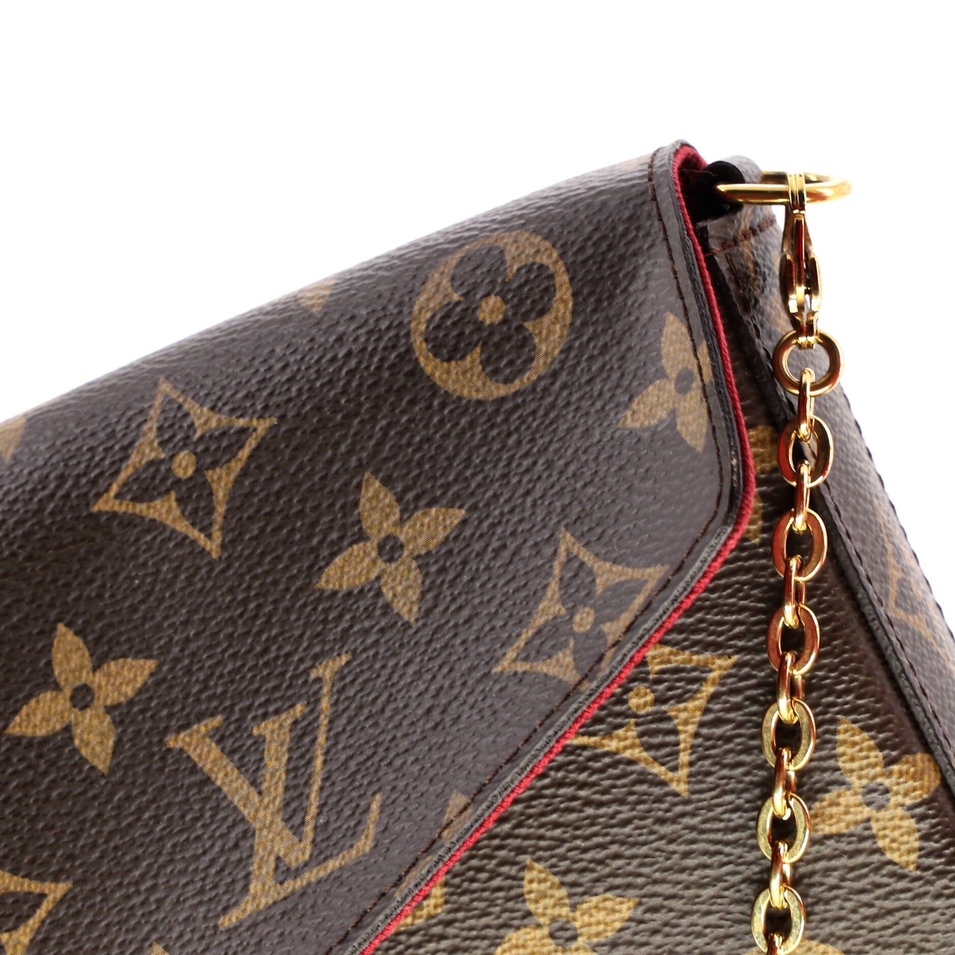 Louis Vuitton Felicie Pochette Size ONE SIZE - 6 Thumbnail
