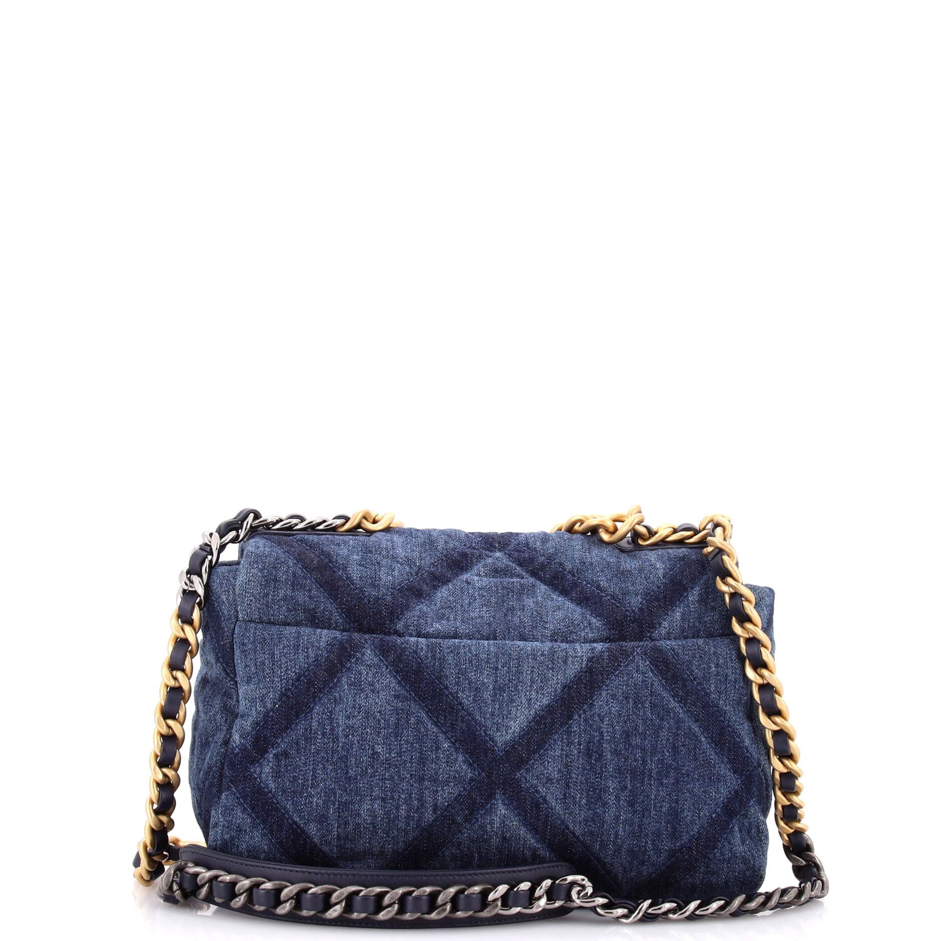Chanel 19 Flap Bag Size ONE SIZE - 3 Thumbnail