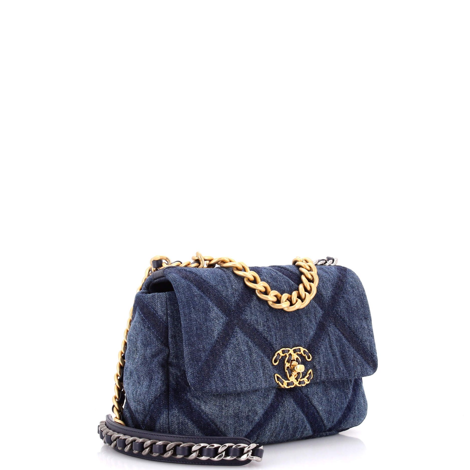 Chanel 19 Flap Bag Size ONE SIZE - 2 Thumbnail