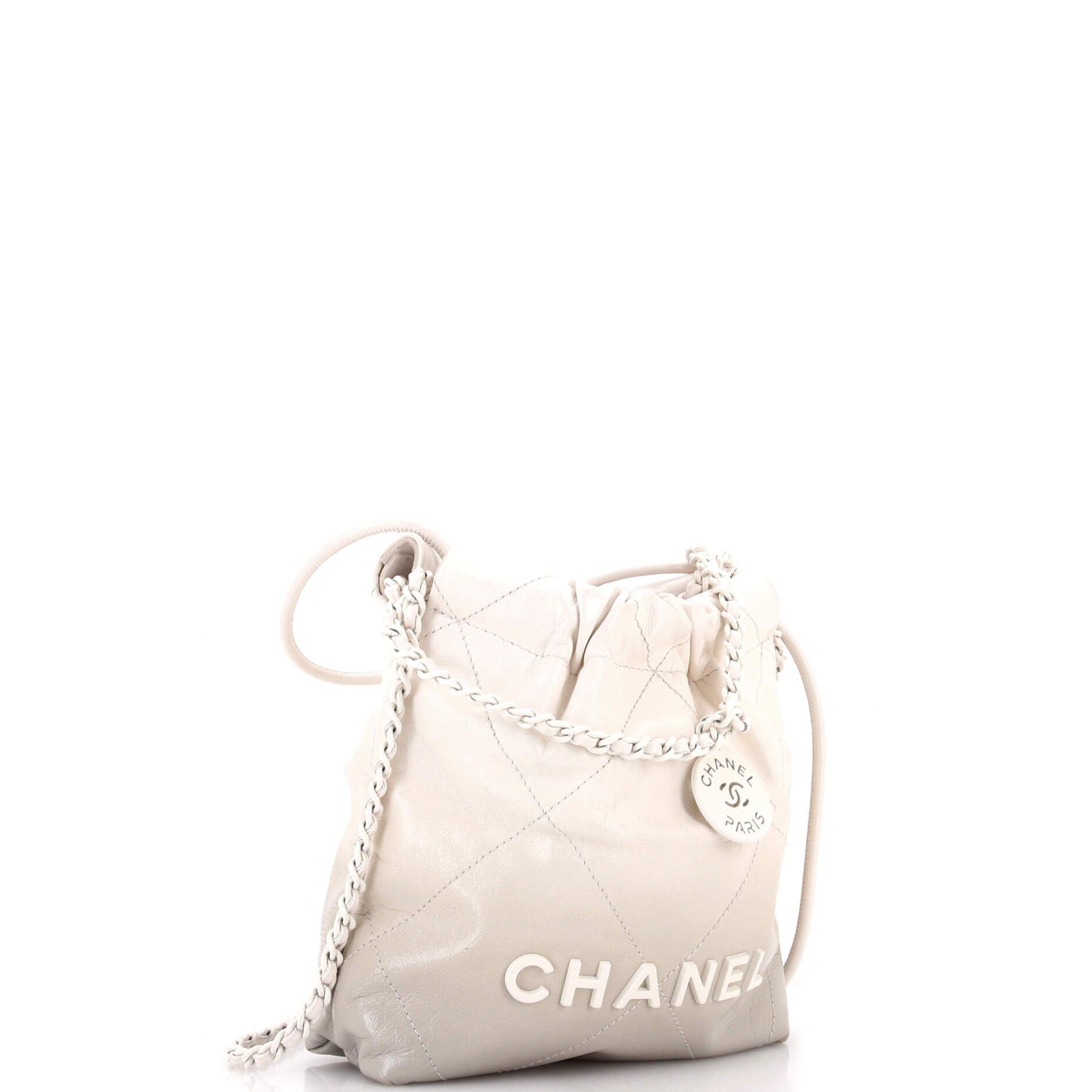 Chanel 22 Chain Hobo Size ONE SIZE - 2 Thumbnail