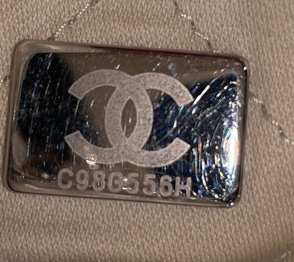 Chanel 22 Chain Hobo Size ONE SIZE - 7 Thumbnail