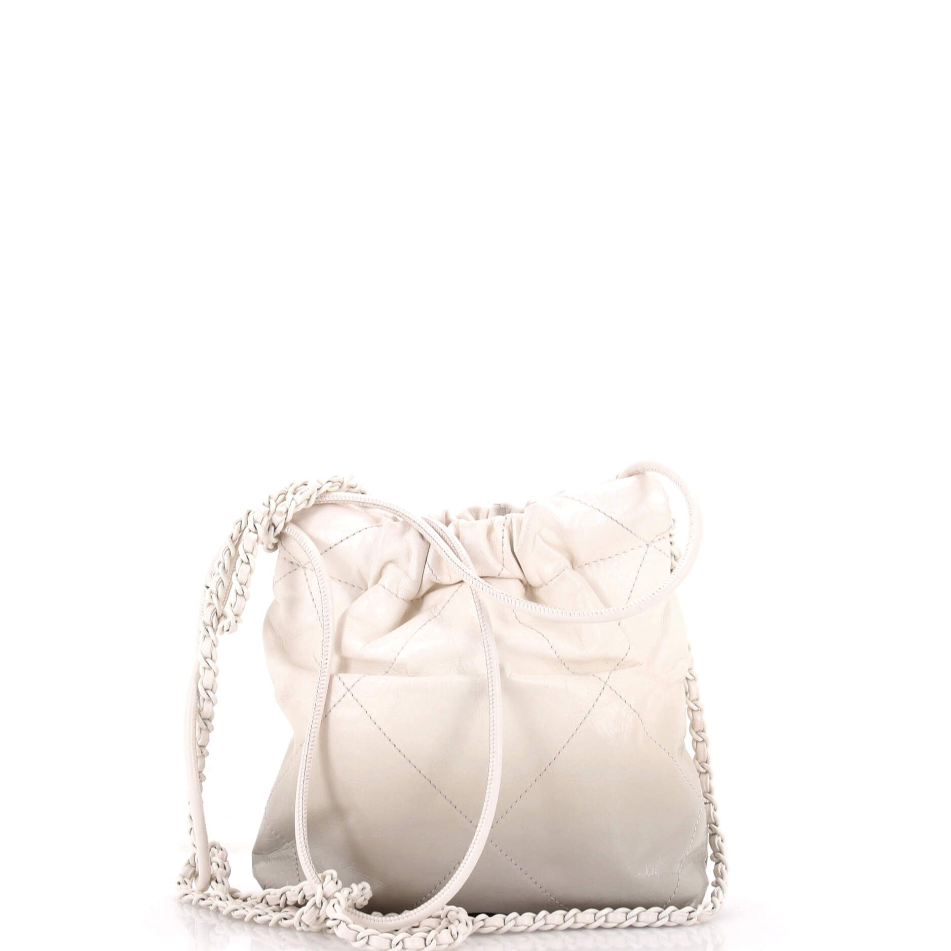 Chanel 22 Chain Hobo Size ONE SIZE - 3 Thumbnail