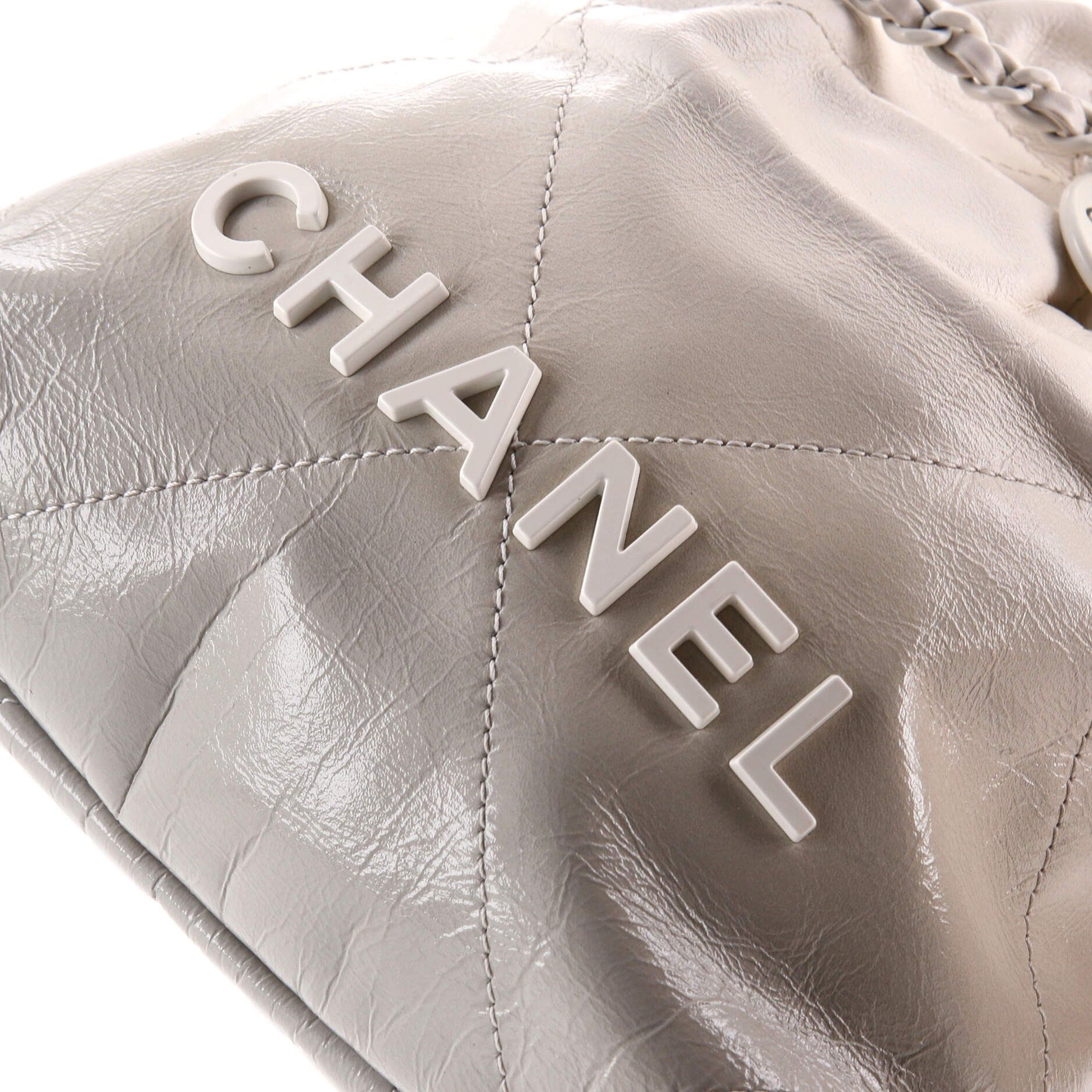Chanel 22 Chain Hobo Size ONE SIZE - 6 Thumbnail