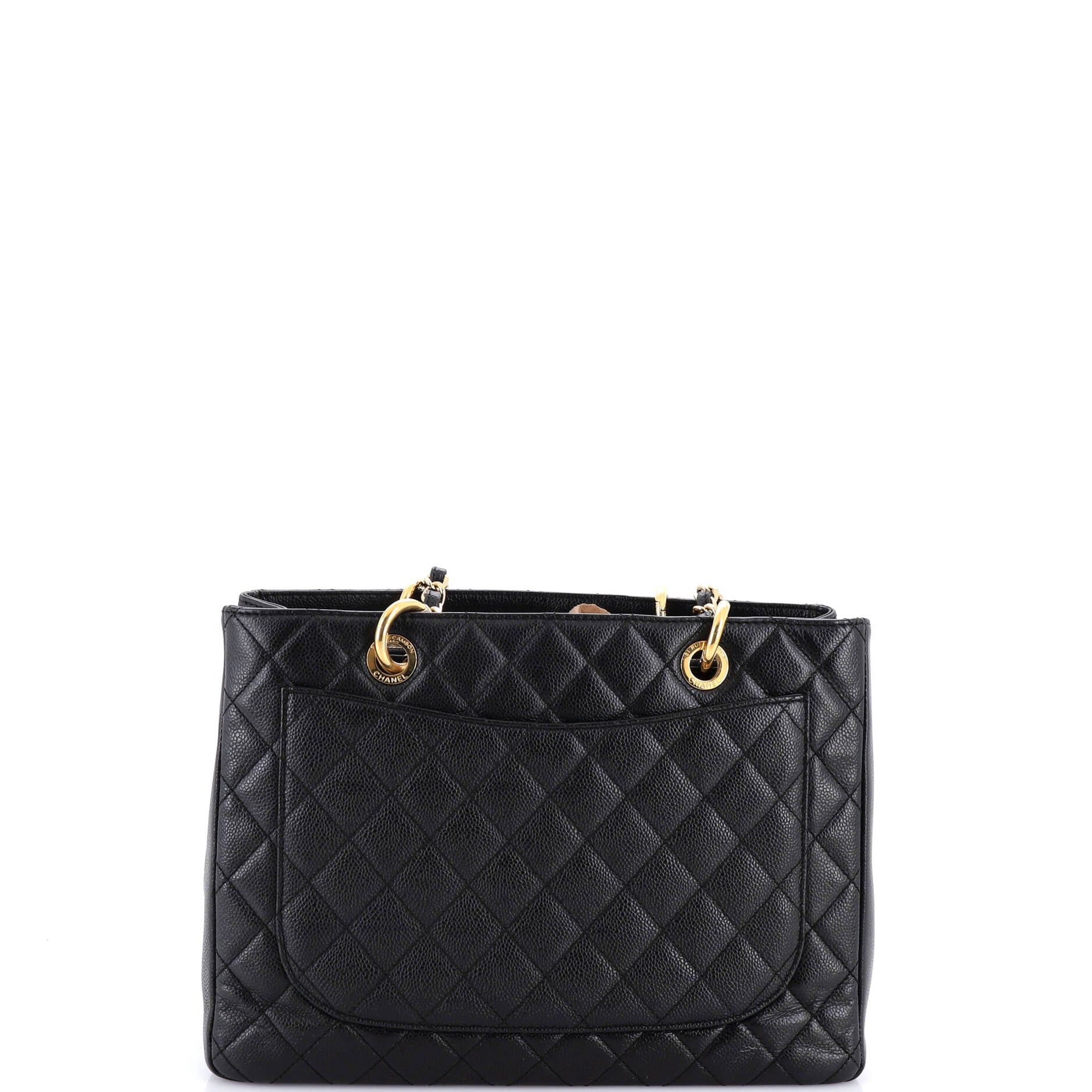 Chanel Grand Shopping Tote Size ONE SIZE - 3 Thumbnail