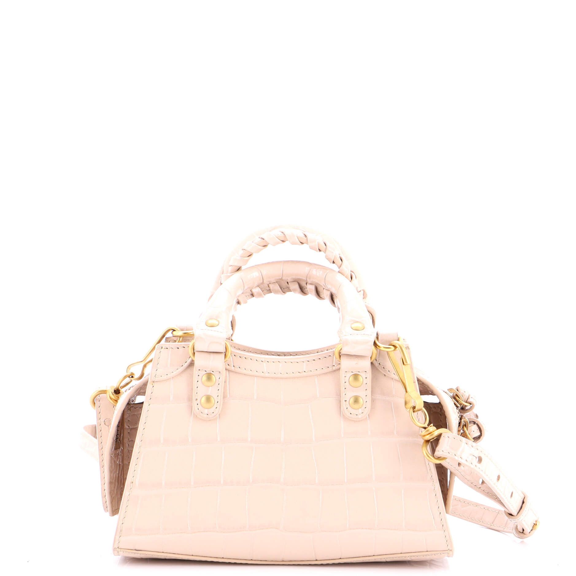 Balenciaga Neo Classic City Bag Size ONE SIZE - 3 Thumbnail