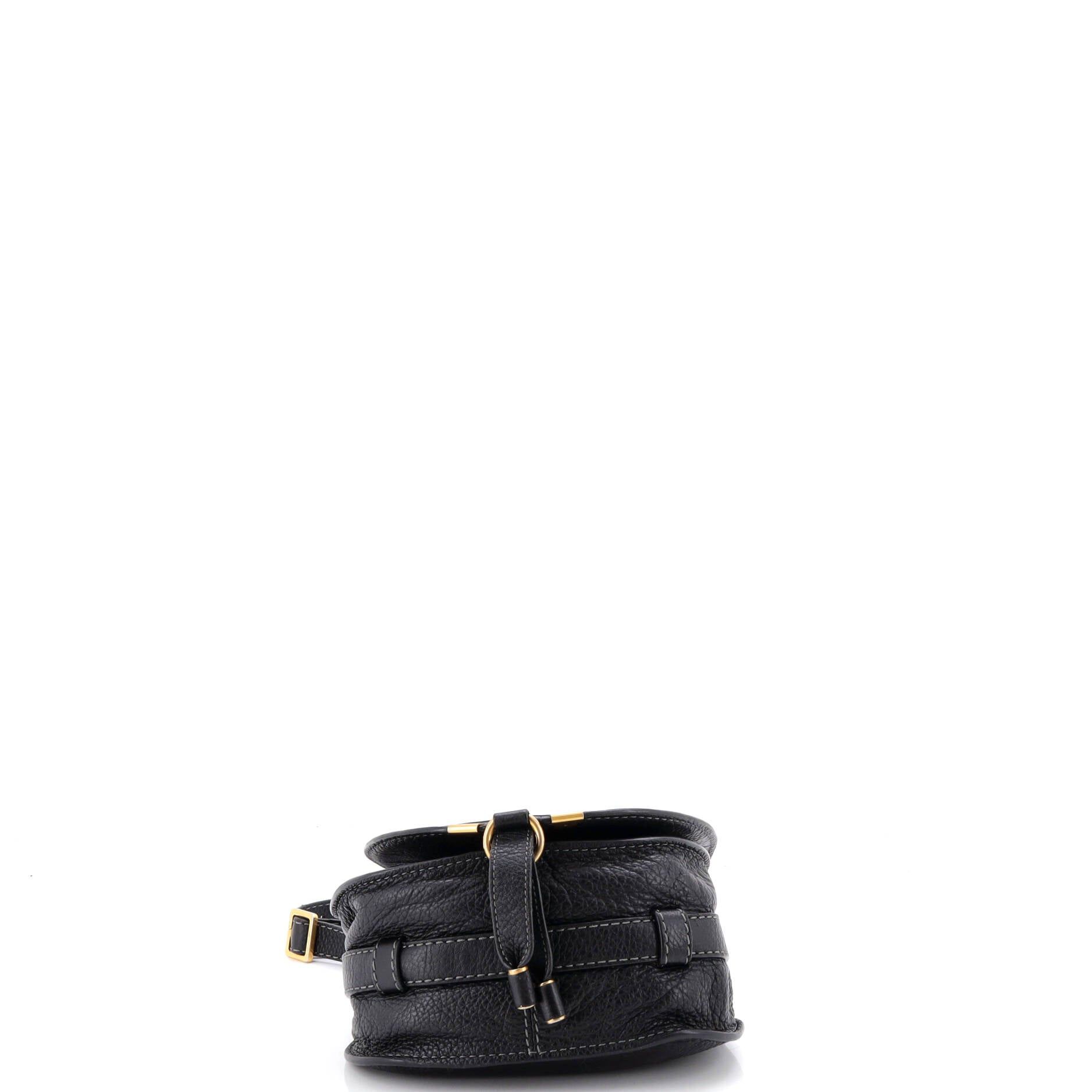 Chloe Marcie Crossbody Bag Size ONE SIZE - 4 Thumbnail
