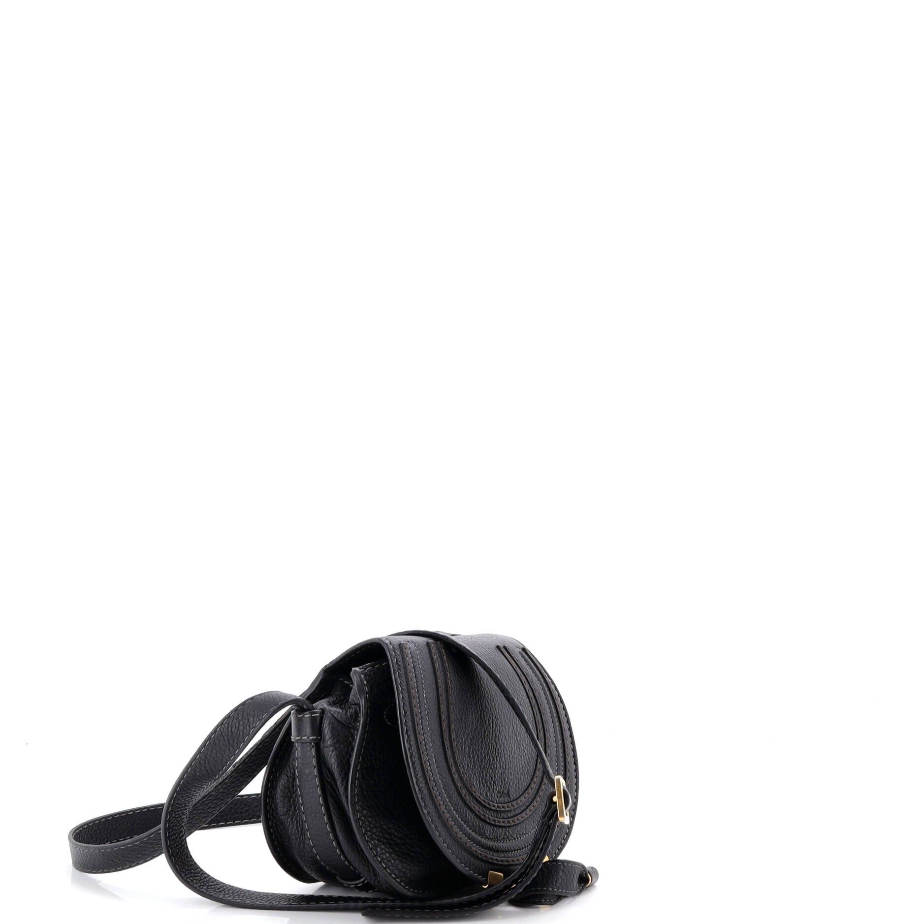 Chloe Marcie Crossbody Bag Size ONE SIZE - 2 Thumbnail