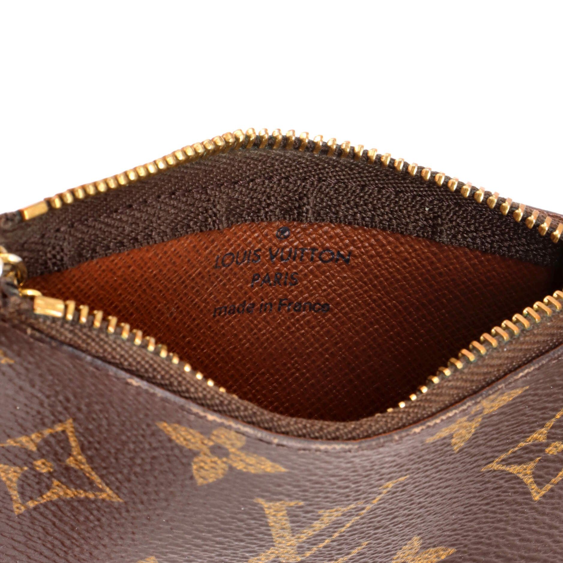 Louis Vuitton Key Pouch Size ONE SIZE - 8 Thumbnail