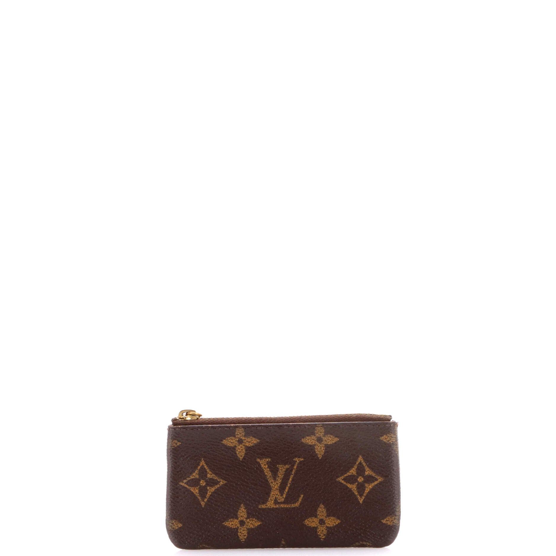 Louis Vuitton Key Pouch Size ONE SIZE - 3 Thumbnail