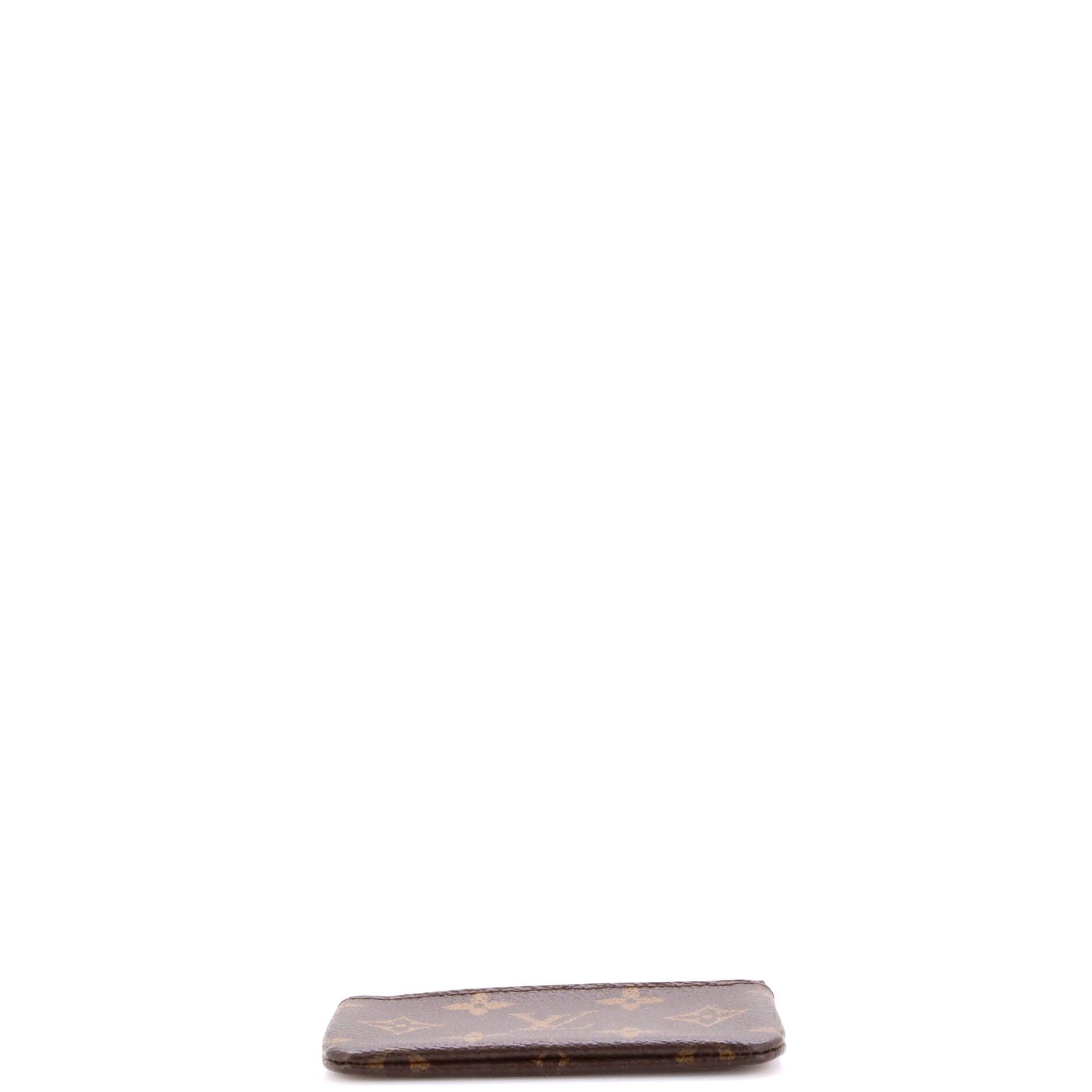 Louis Vuitton Key Pouch Size ONE SIZE - 4 Thumbnail