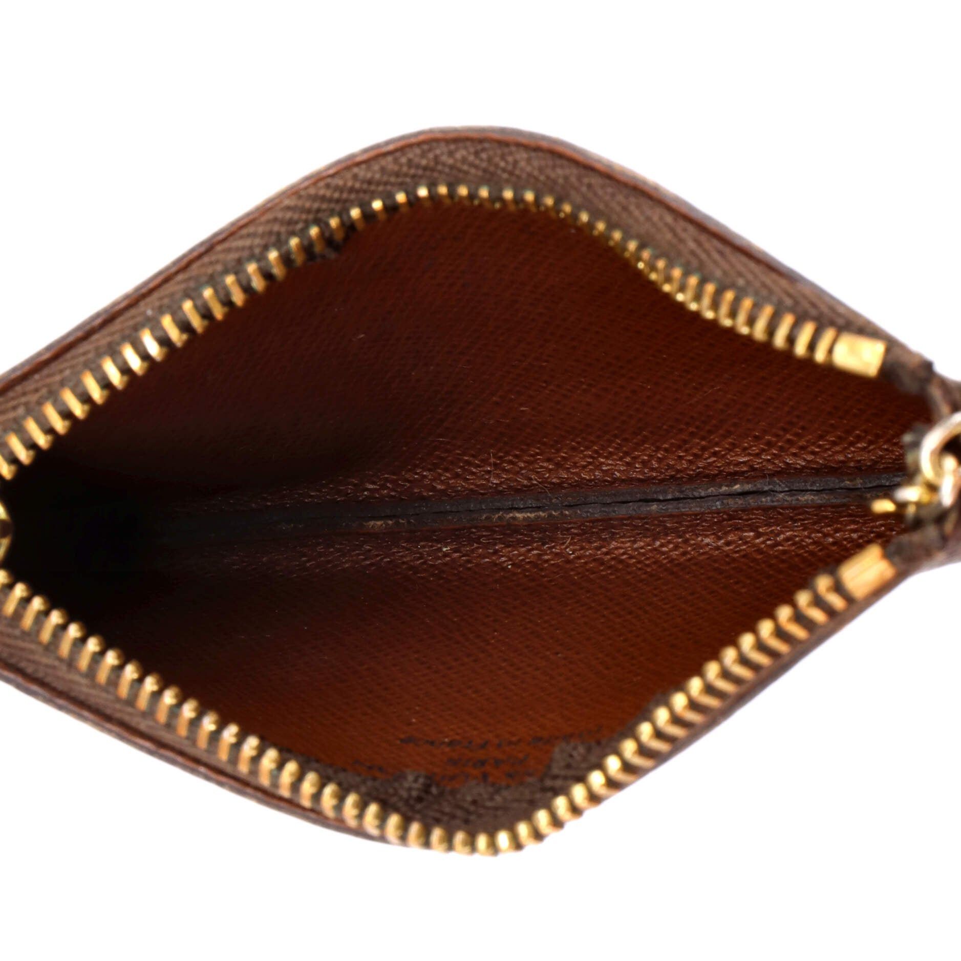 Louis Vuitton Key Pouch Size ONE SIZE - 5 Thumbnail