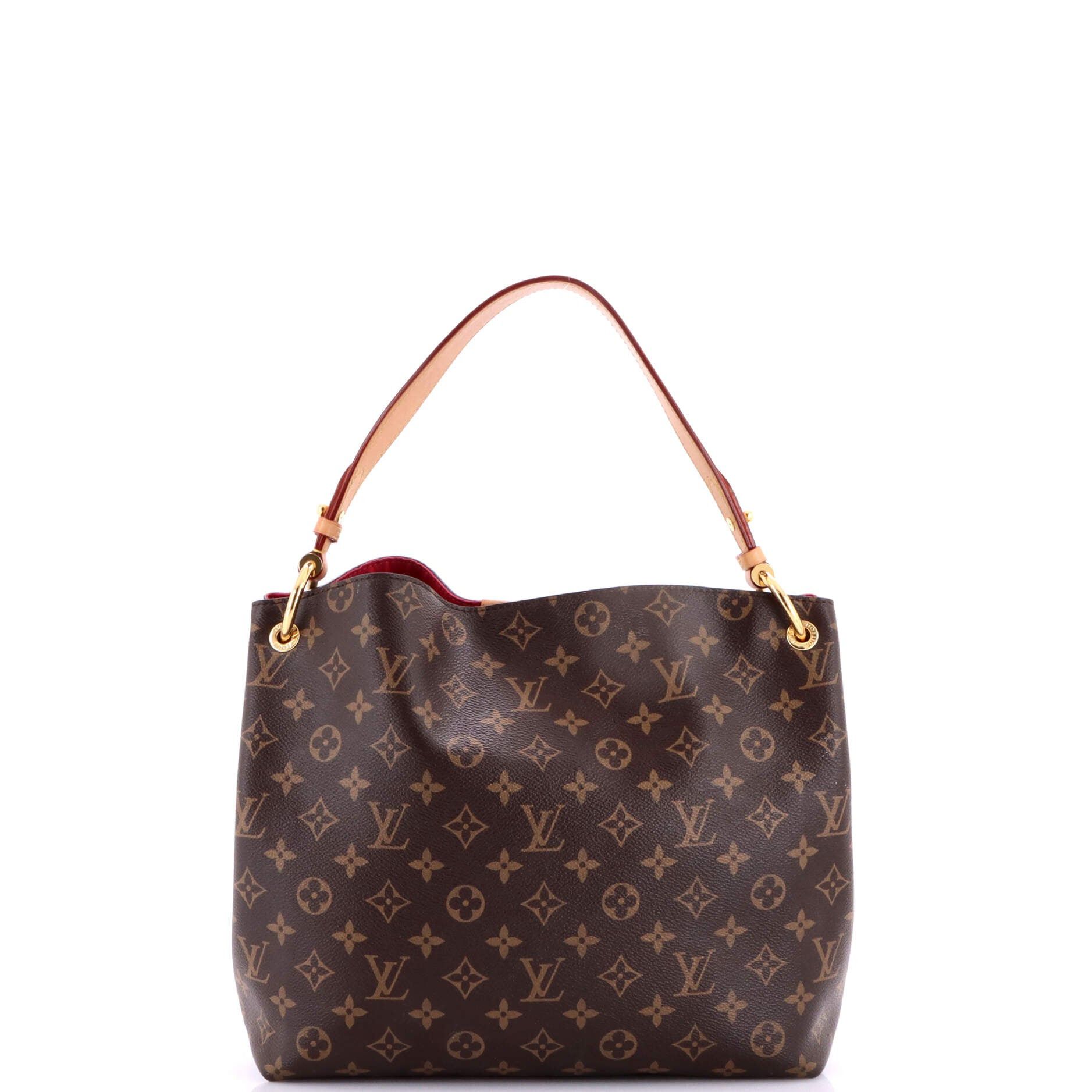 Louis Vuitton Graceful Handbag Size ONE SIZE - 3 Thumbnail