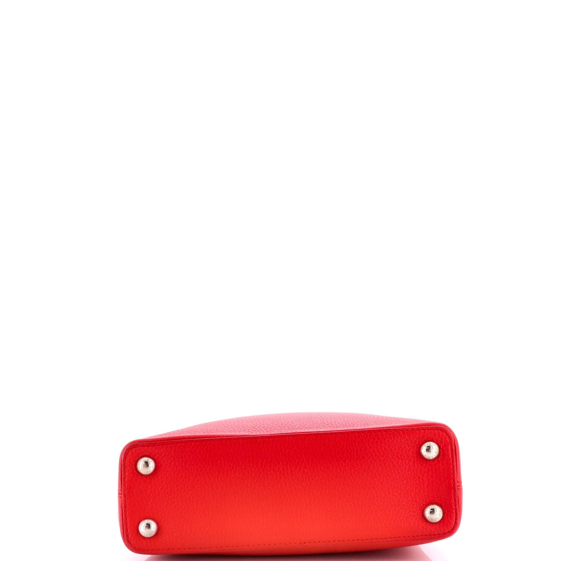 Louis Vuitton Capucines Bag Size ONE SIZE - 4 Thumbnail