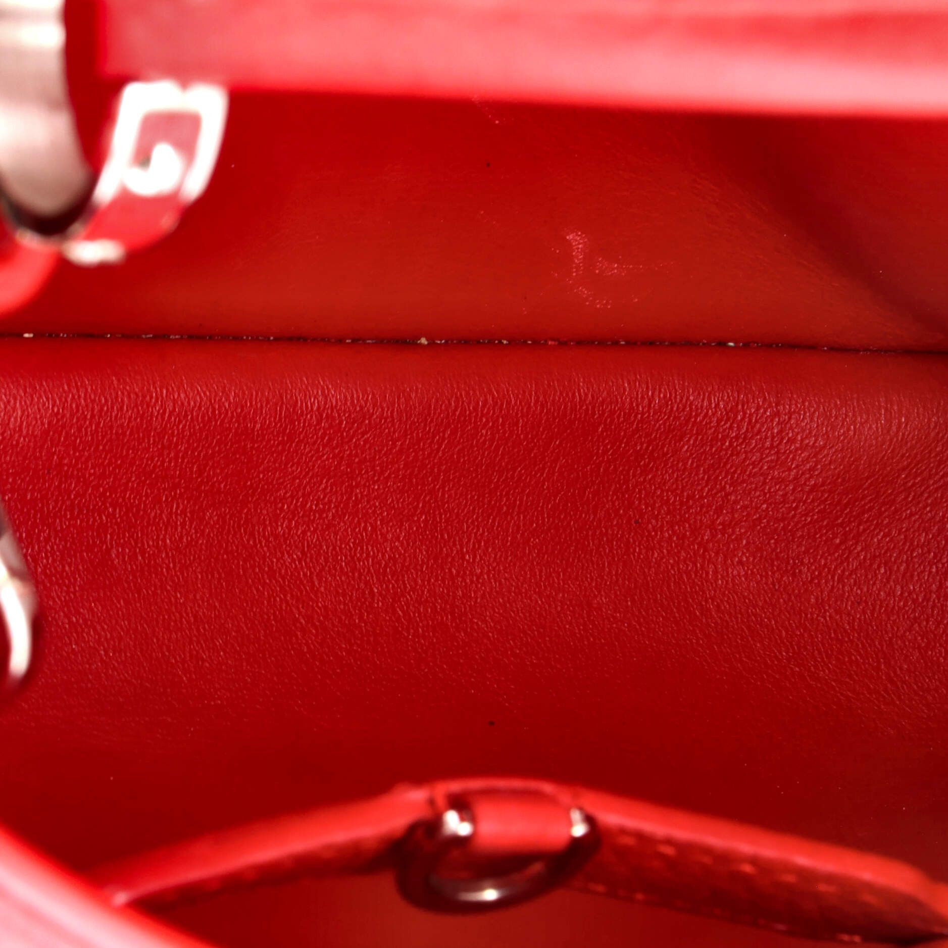 Louis Vuitton Capucines Bag Size ONE SIZE - 5 Thumbnail