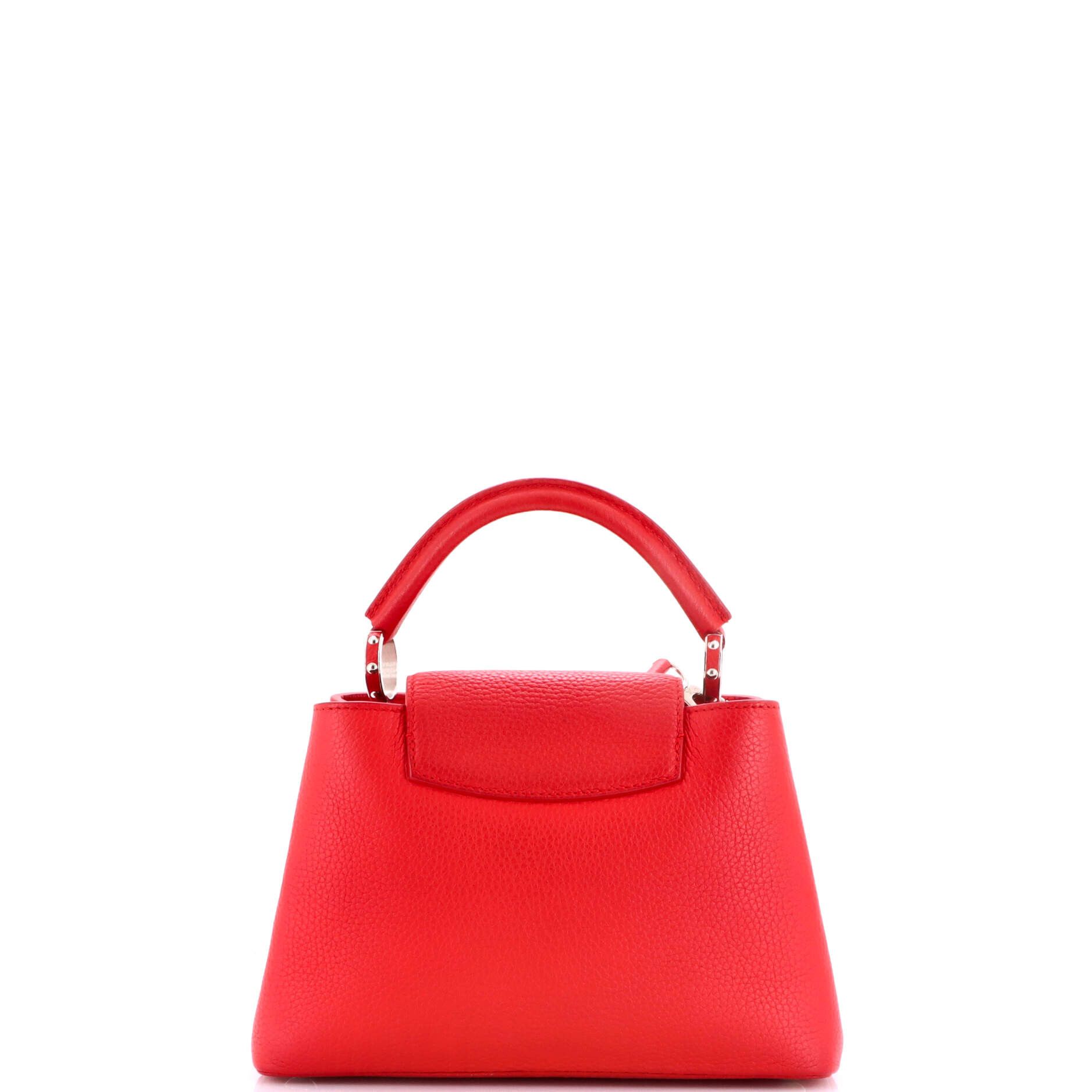 Louis Vuitton Capucines Bag Size ONE SIZE - 3 Thumbnail