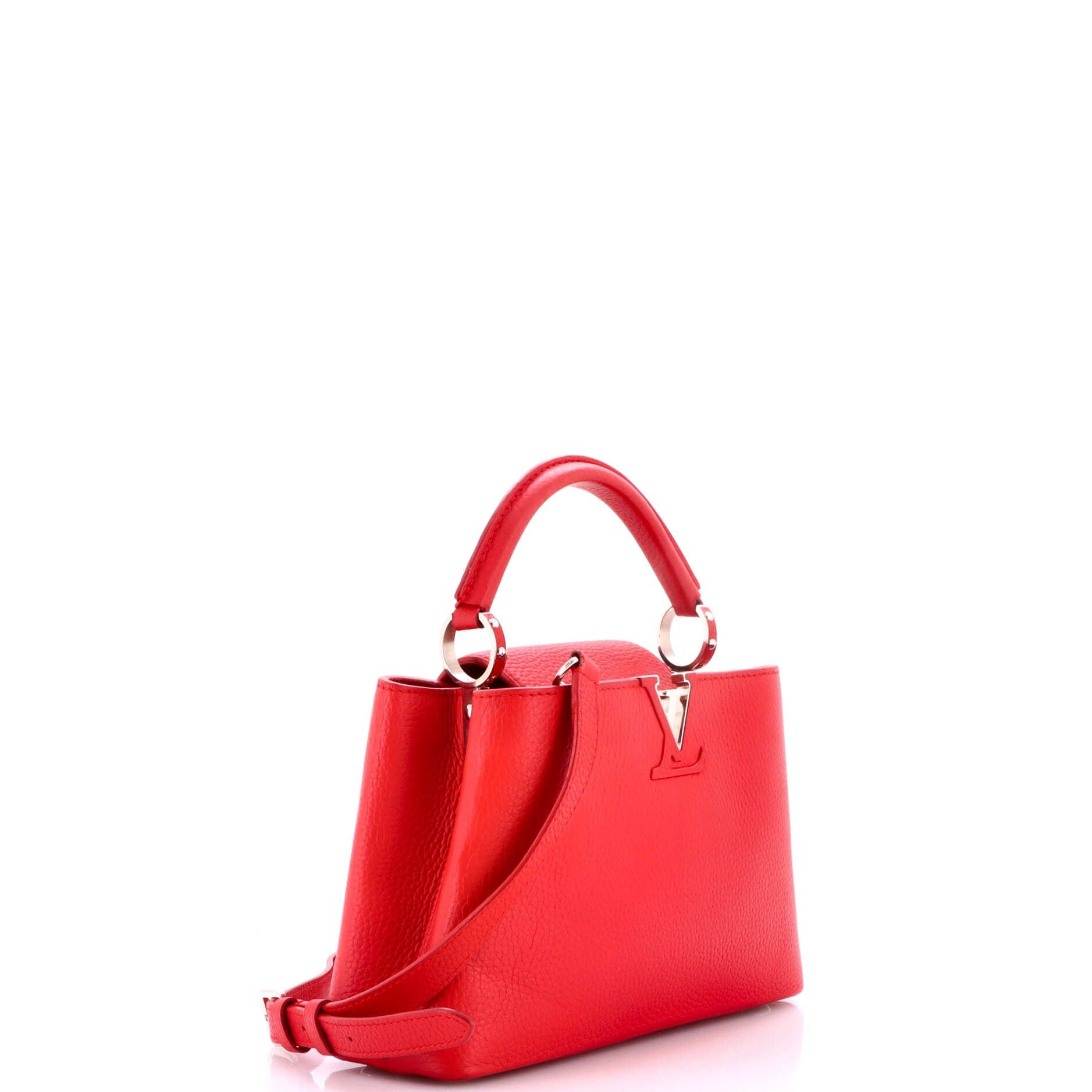 Louis Vuitton Capucines Bag Size ONE SIZE - 2 Thumbnail