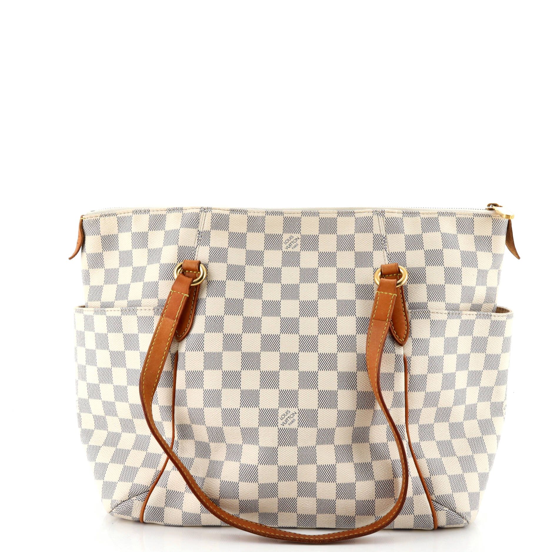 Louis Vuitton Totally Handbag Size ONE SIZE - 3 Thumbnail