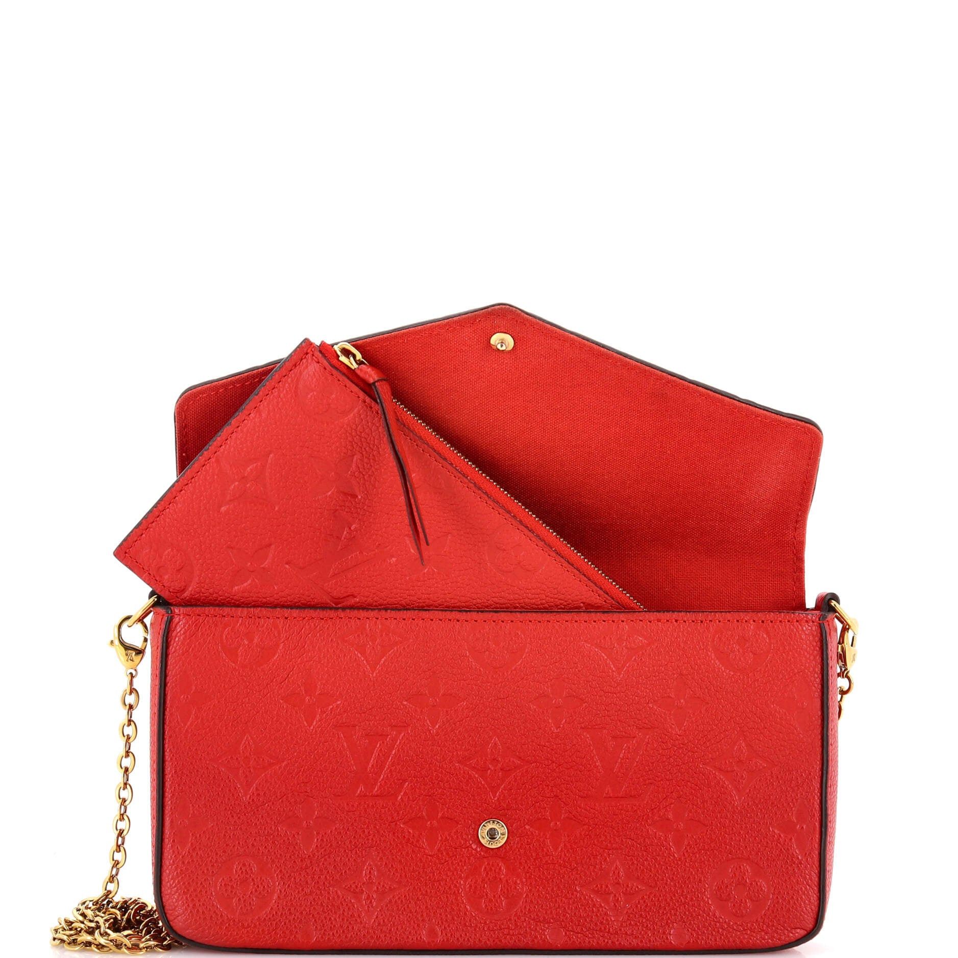 Louis Vuitton Felicie Pochette Size ONE SIZE - 2 Thumbnail