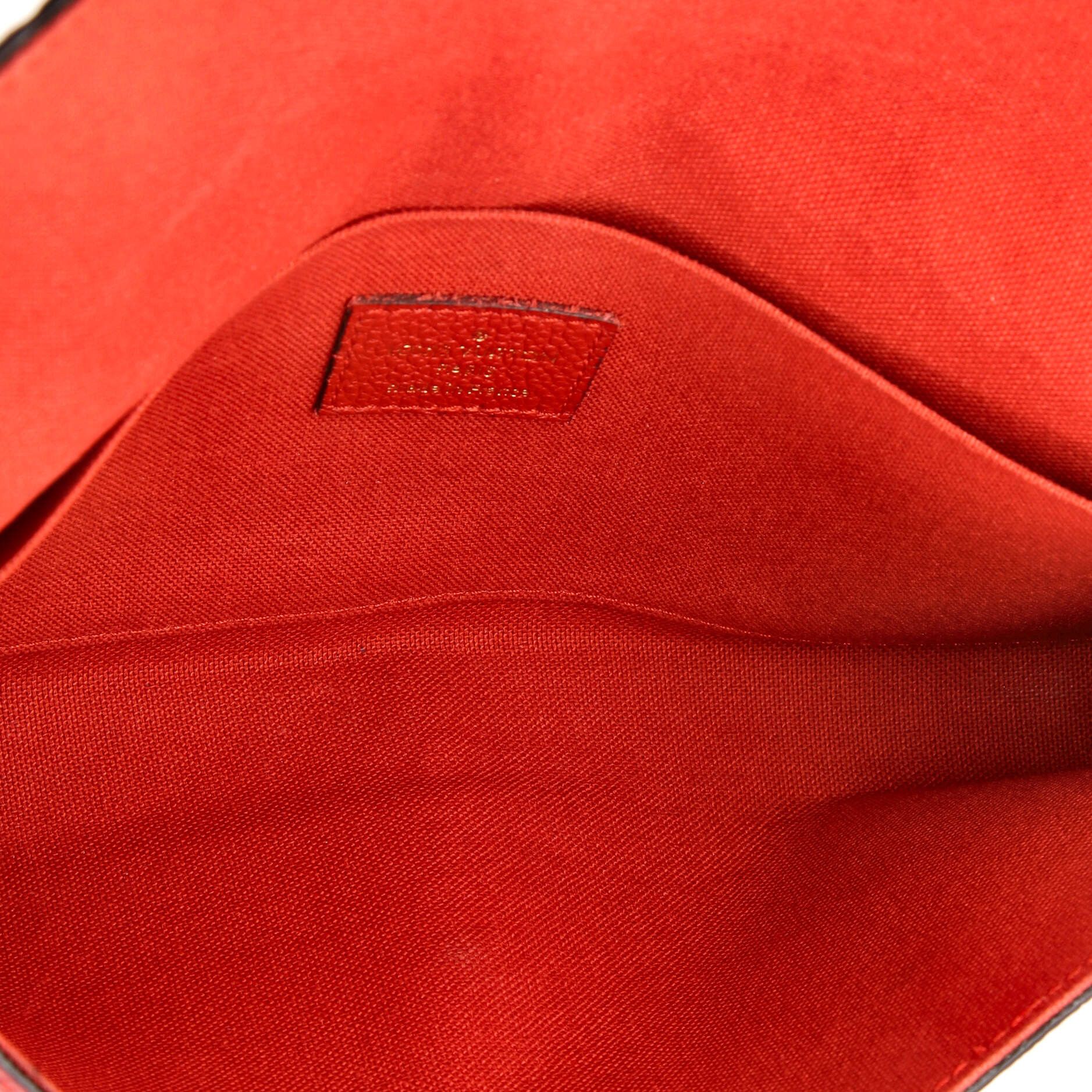 Louis Vuitton Felicie Pochette Size ONE SIZE - 6 Thumbnail
