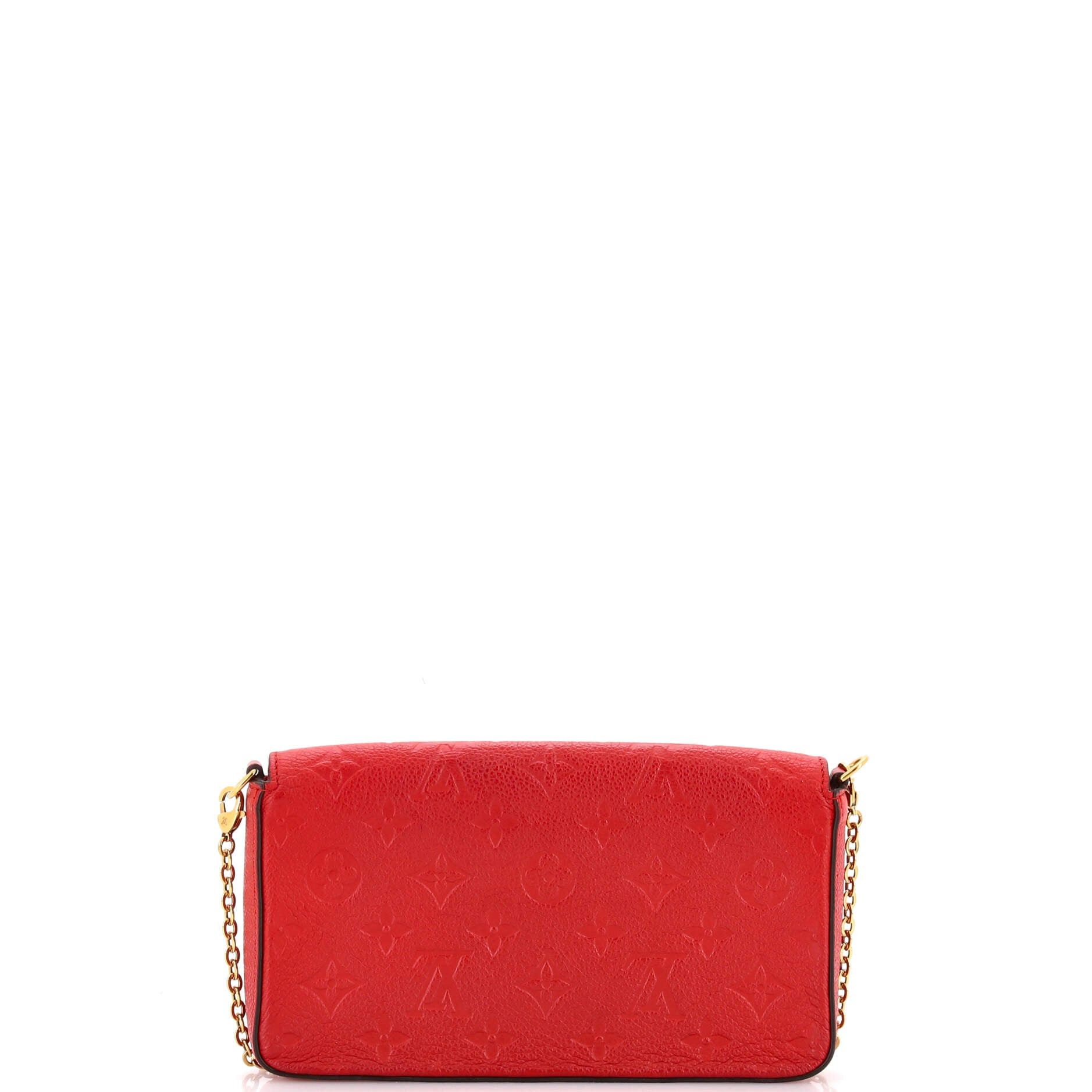 Louis Vuitton Felicie Pochette Size ONE SIZE - 4 Thumbnail