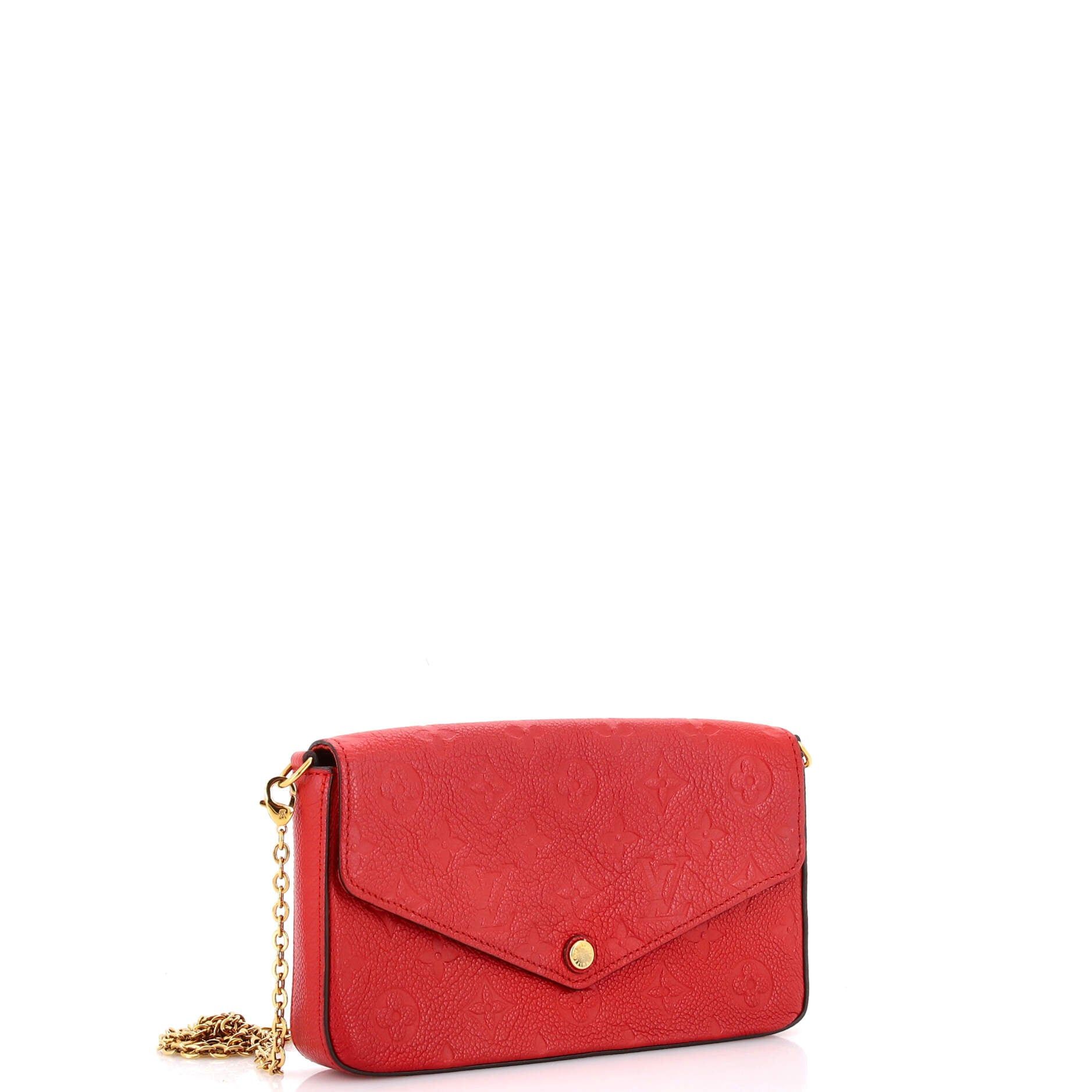 Louis Vuitton Felicie Pochette Size ONE SIZE - 3 Thumbnail