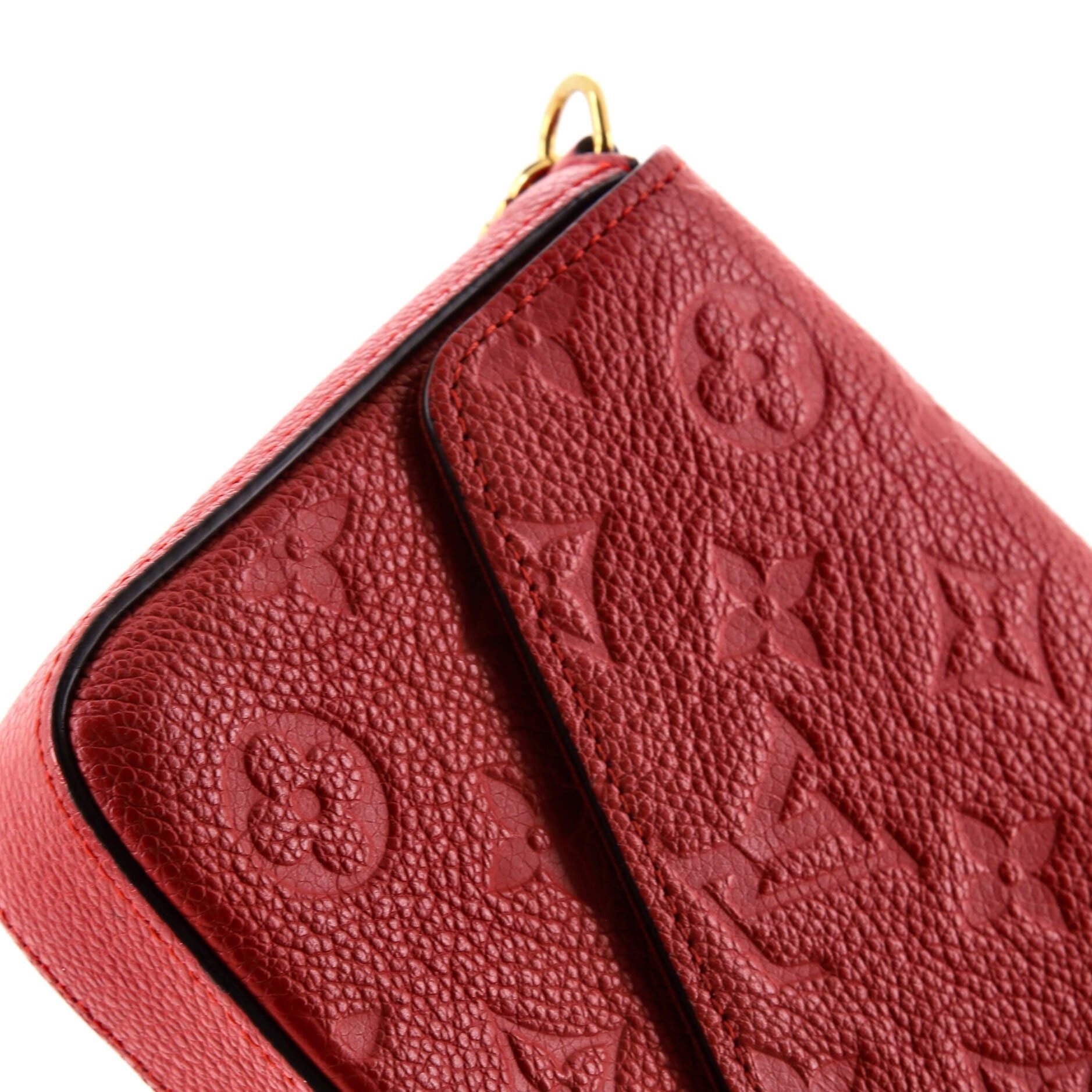 Louis Vuitton Felicie Pochette Size ONE SIZE - 7 Thumbnail
