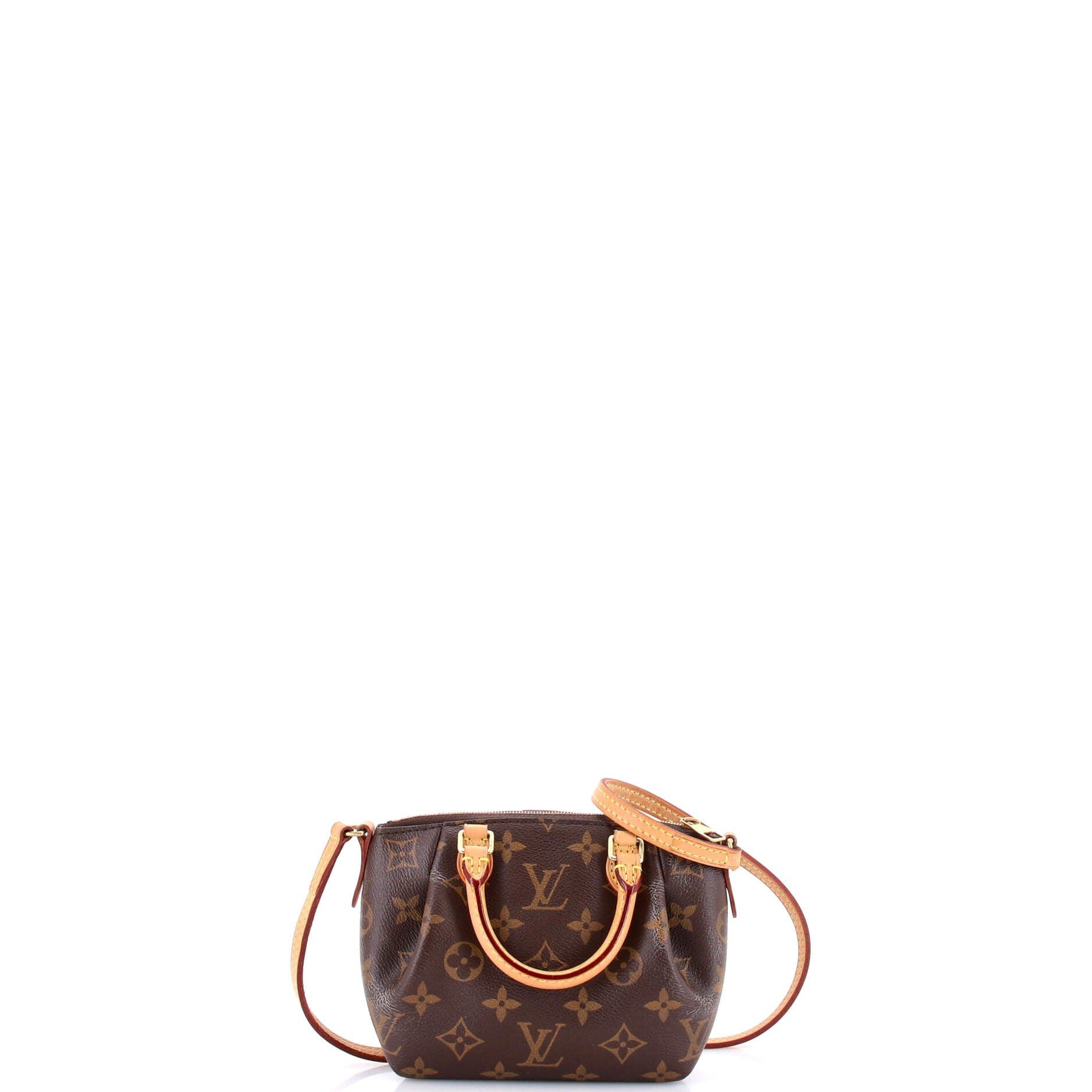 Louis Vuitton Turenne Handbag Size ONE SIZE - 3 Thumbnail