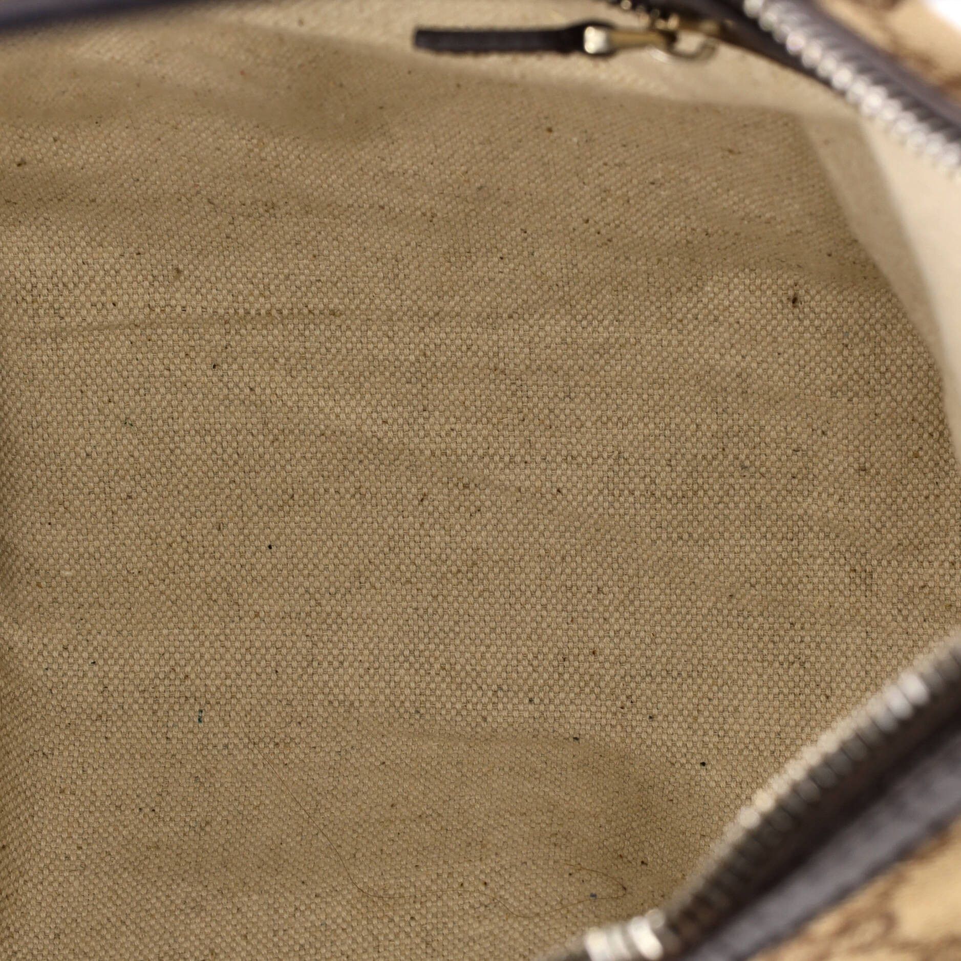 Gucci Vintage Web Hobo Size ONE SIZE - 5 Thumbnail