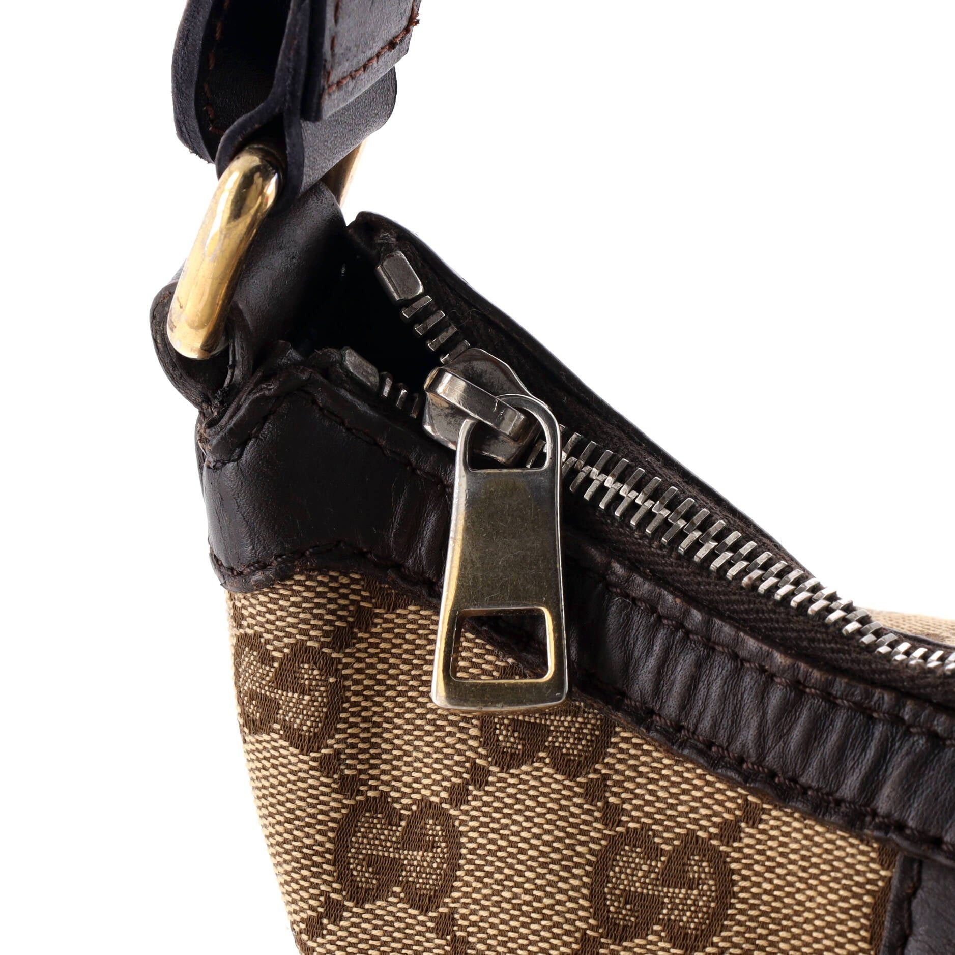 Gucci Vintage Web Hobo Size ONE SIZE - 6 Thumbnail
