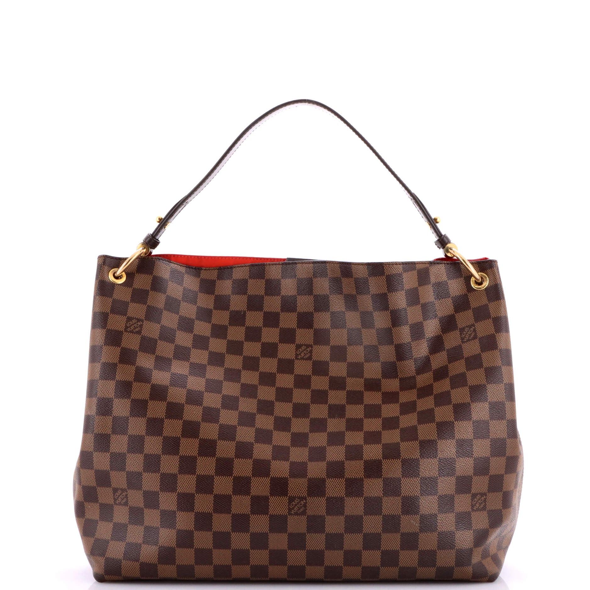 Louis Vuitton Graceful Handbag Size ONE SIZE - 3 Thumbnail