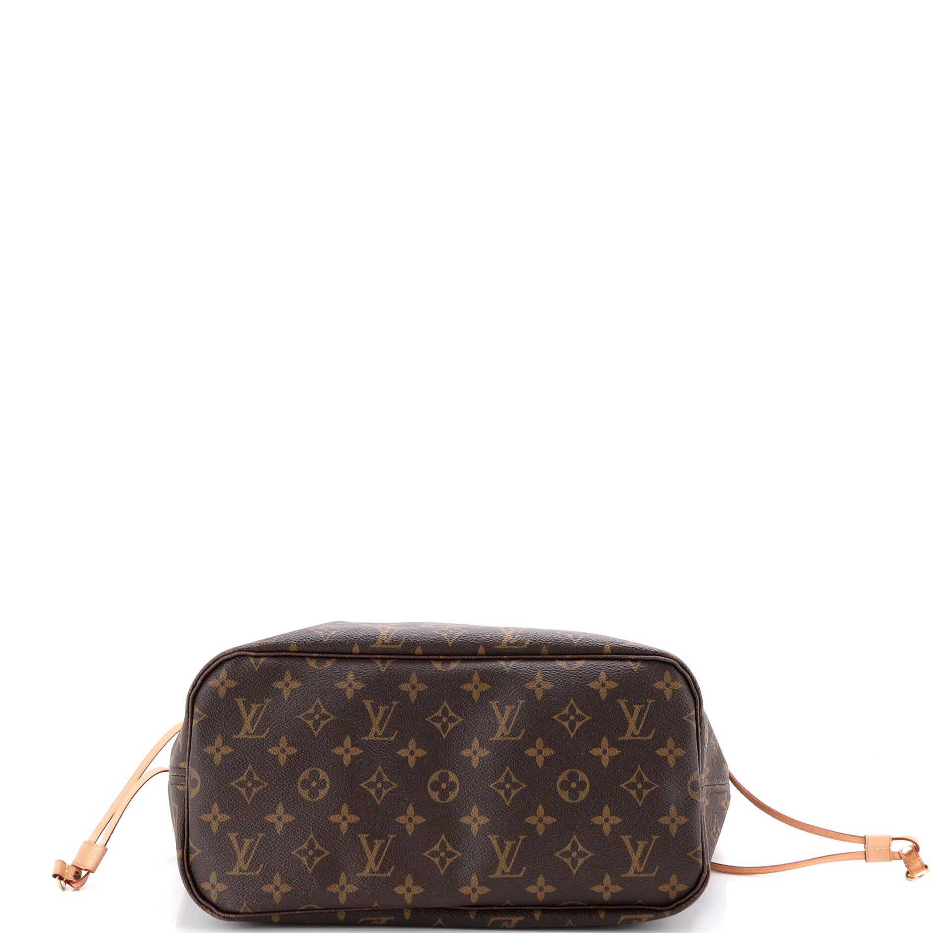 Louis Vuitton Neverfull Tote Size ONE SIZE - 4 Thumbnail