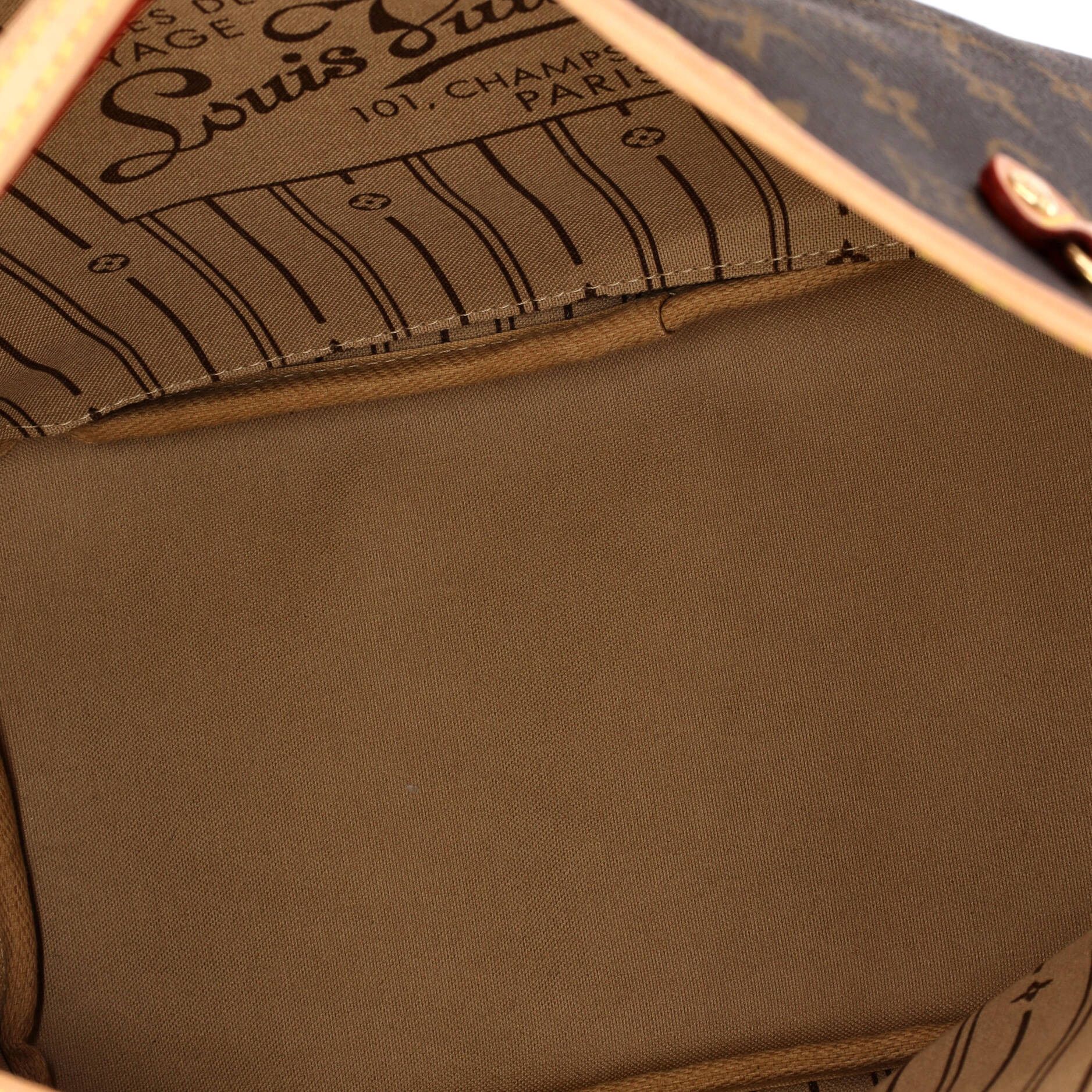 Louis Vuitton Neverfull Tote Size ONE SIZE - 5 Thumbnail