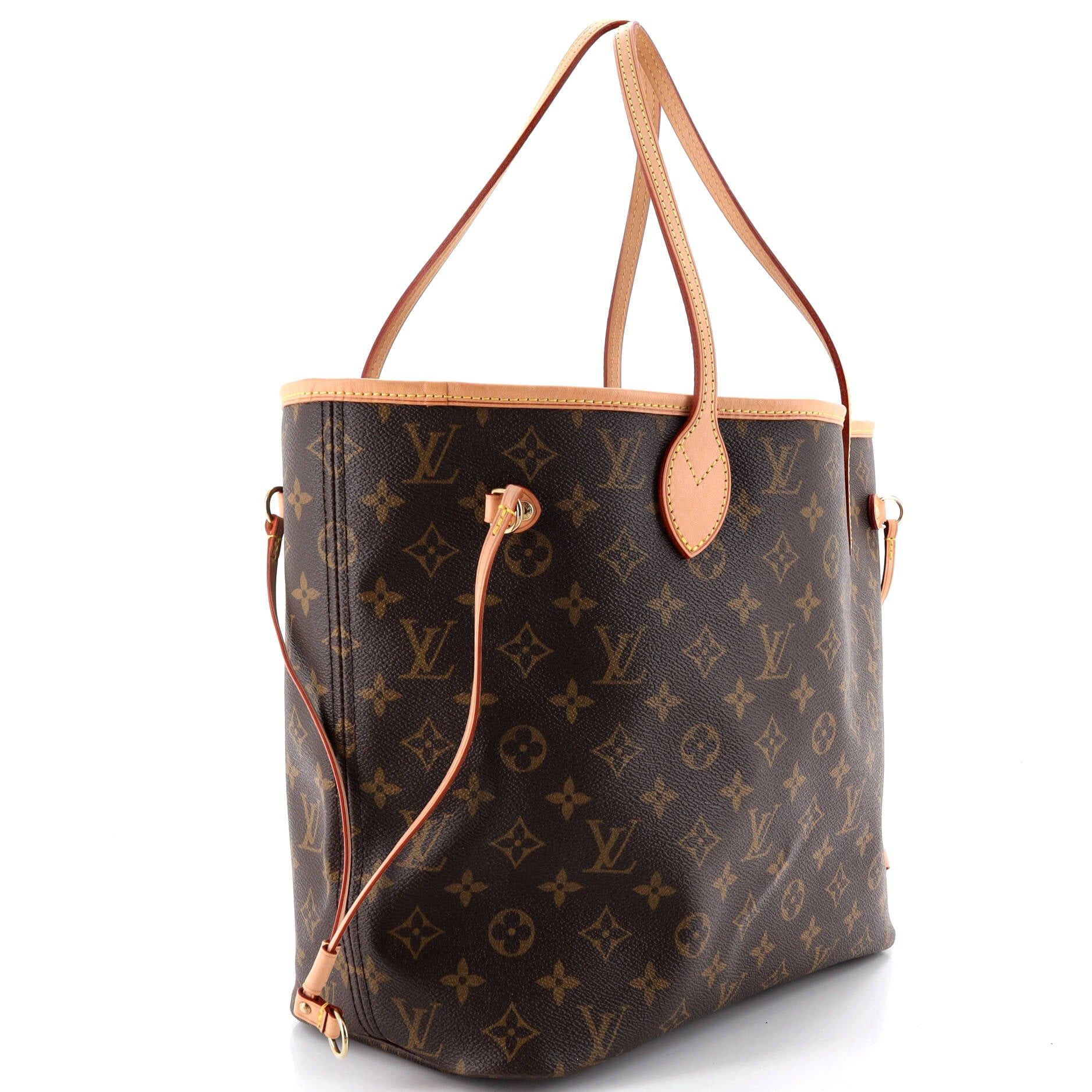 Louis Vuitton Neverfull Tote Size ONE SIZE - 2 Thumbnail